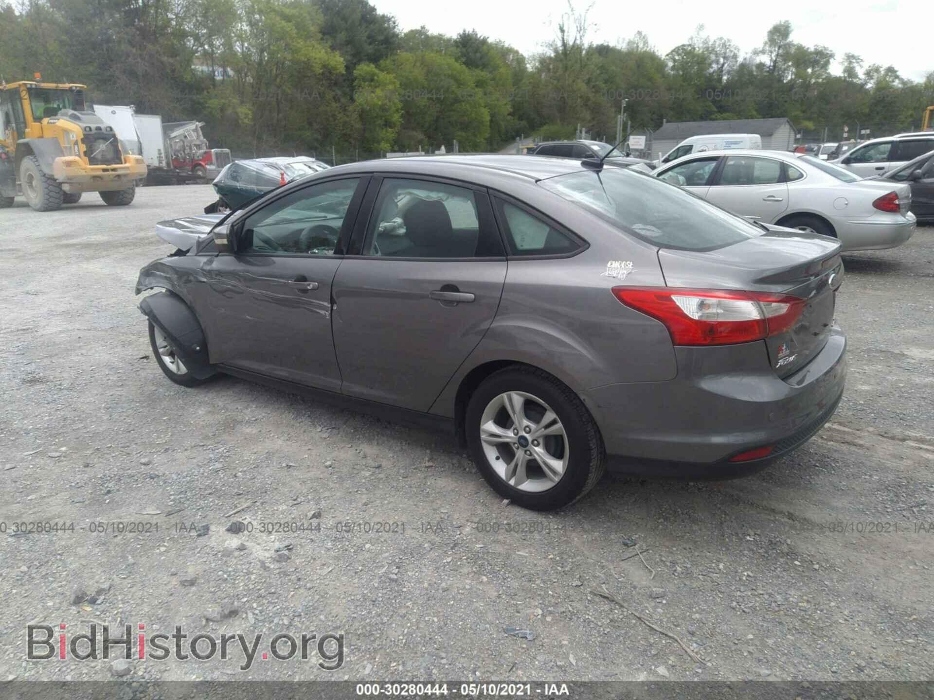 2014 FORD FOCUS - VIN: 1FADP3F23EL428938 - Photo 3