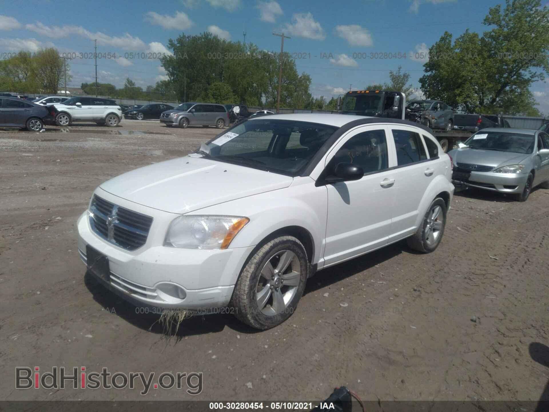 2010 DODGE CALIBER - VIN: 1B3CB3HA3AD567742 - Фото 2