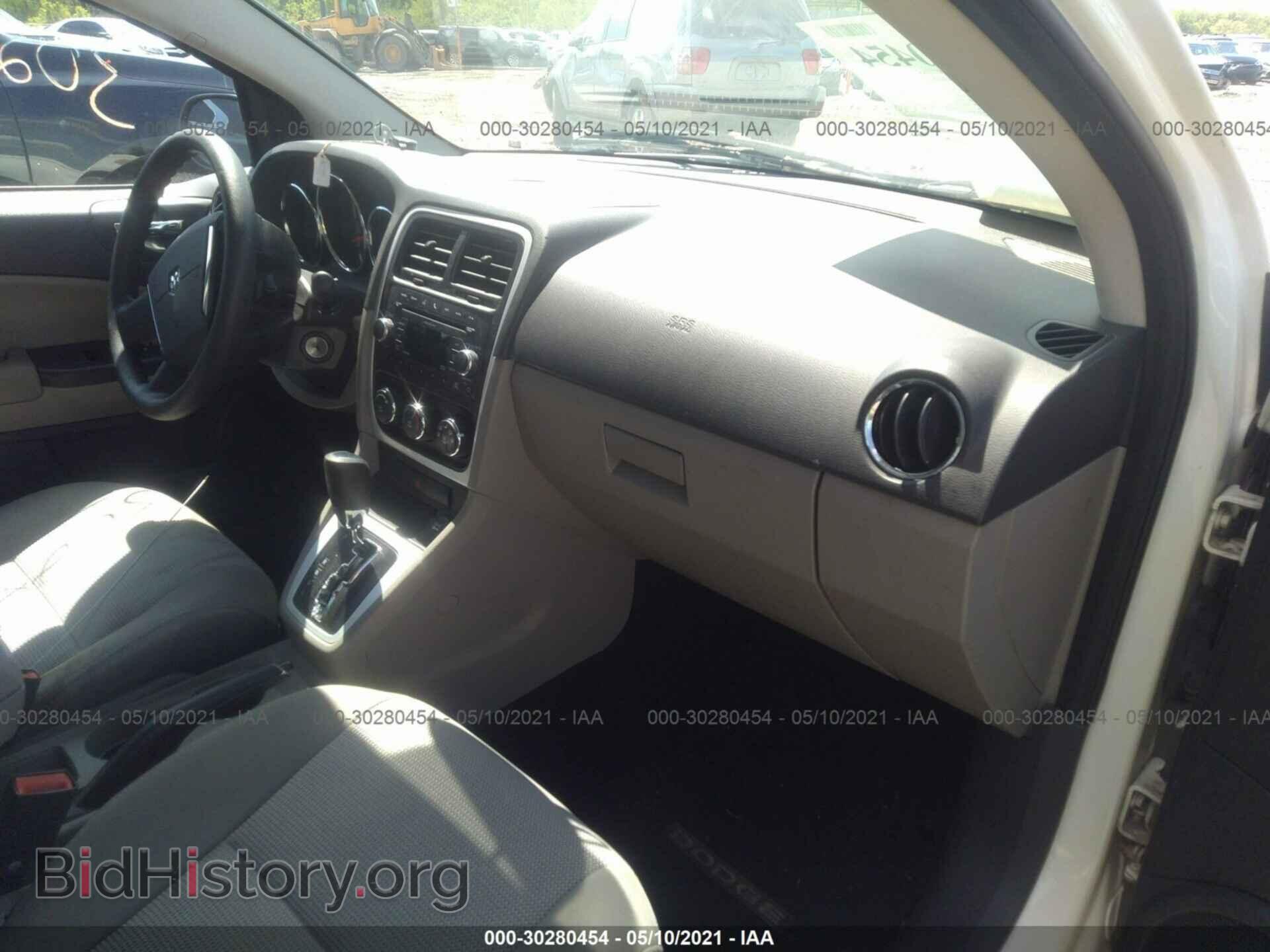 2010 DODGE CALIBER - VIN: 1B3CB3HA3AD567742 - Фото 5