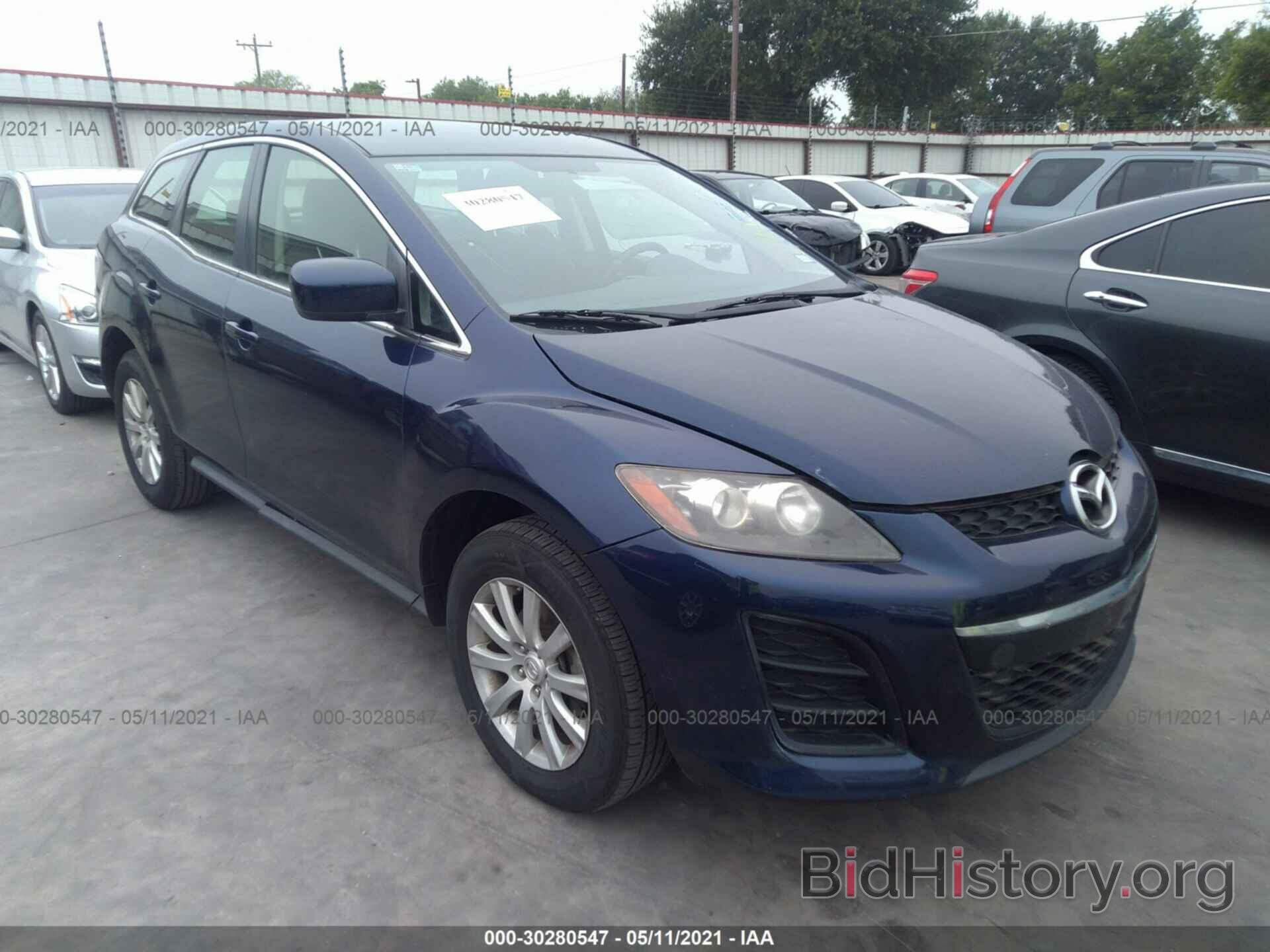 Photo JM3ER2A56B0395345 - MAZDA CX-7 2011