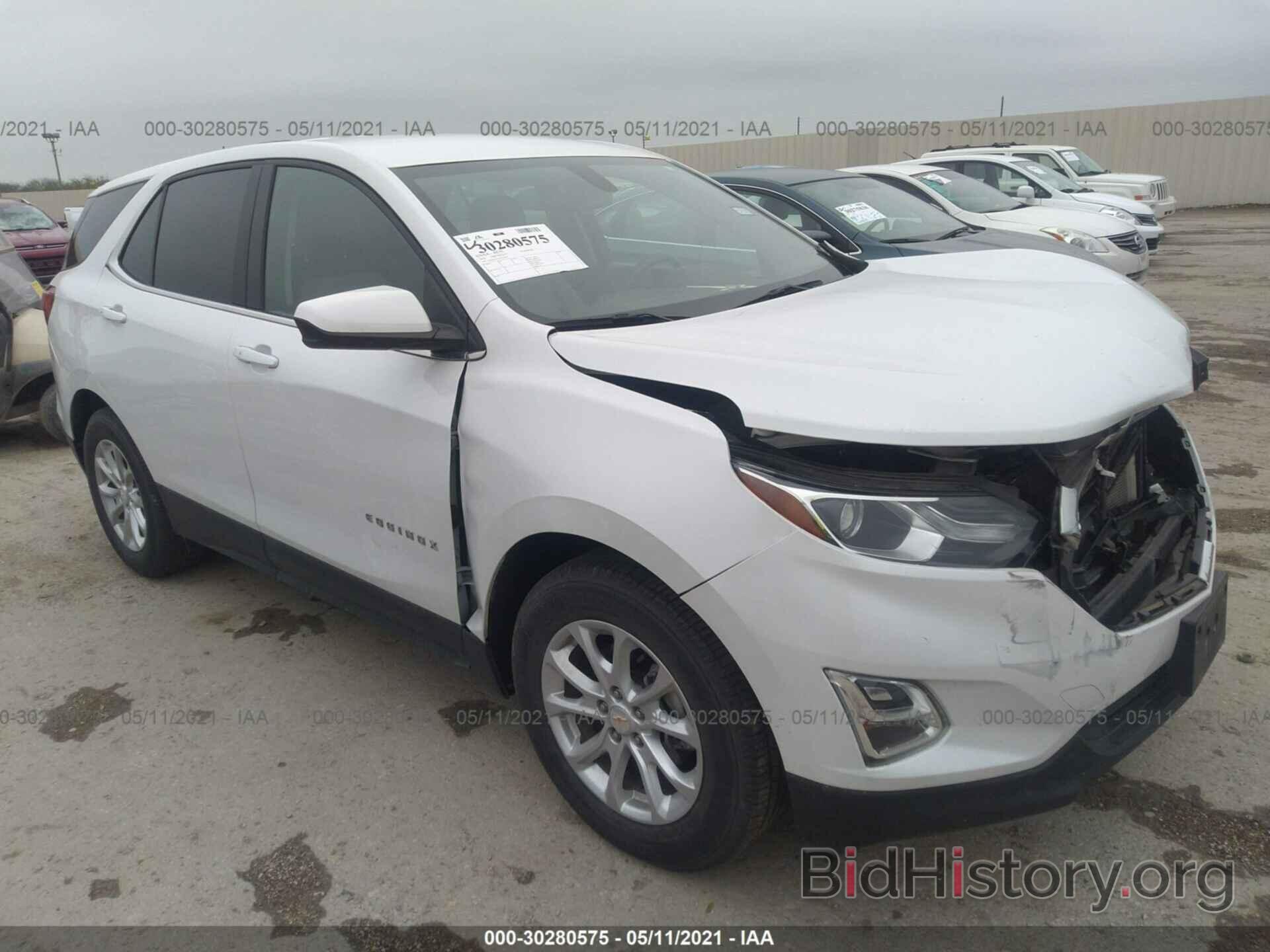 Photo 2GNAXJEV2J6229242 - CHEVROLET EQUINOX 2018