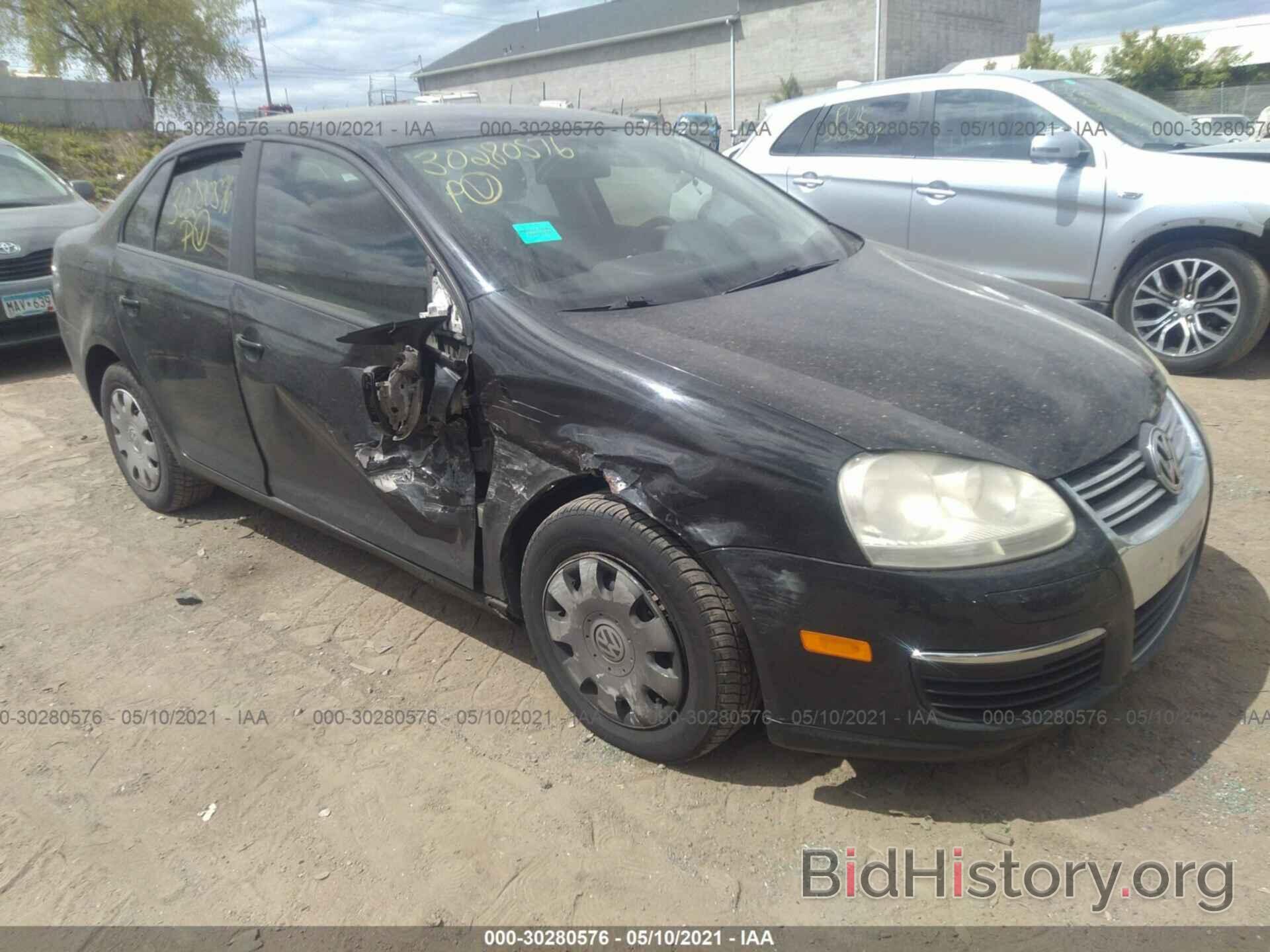 Photo 3VWPF71K36M793027 - VOLKSWAGEN JETTA SEDAN 2006