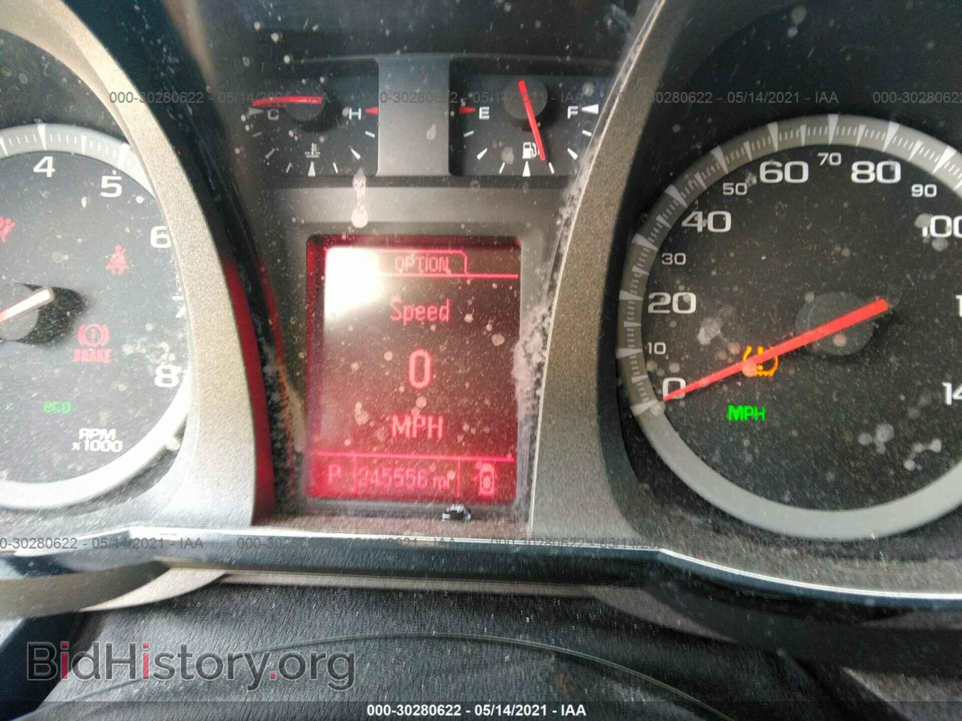 2013 GMC TERRAIN - VIN: 2GKALMEK9D6136285 - Фото 7
