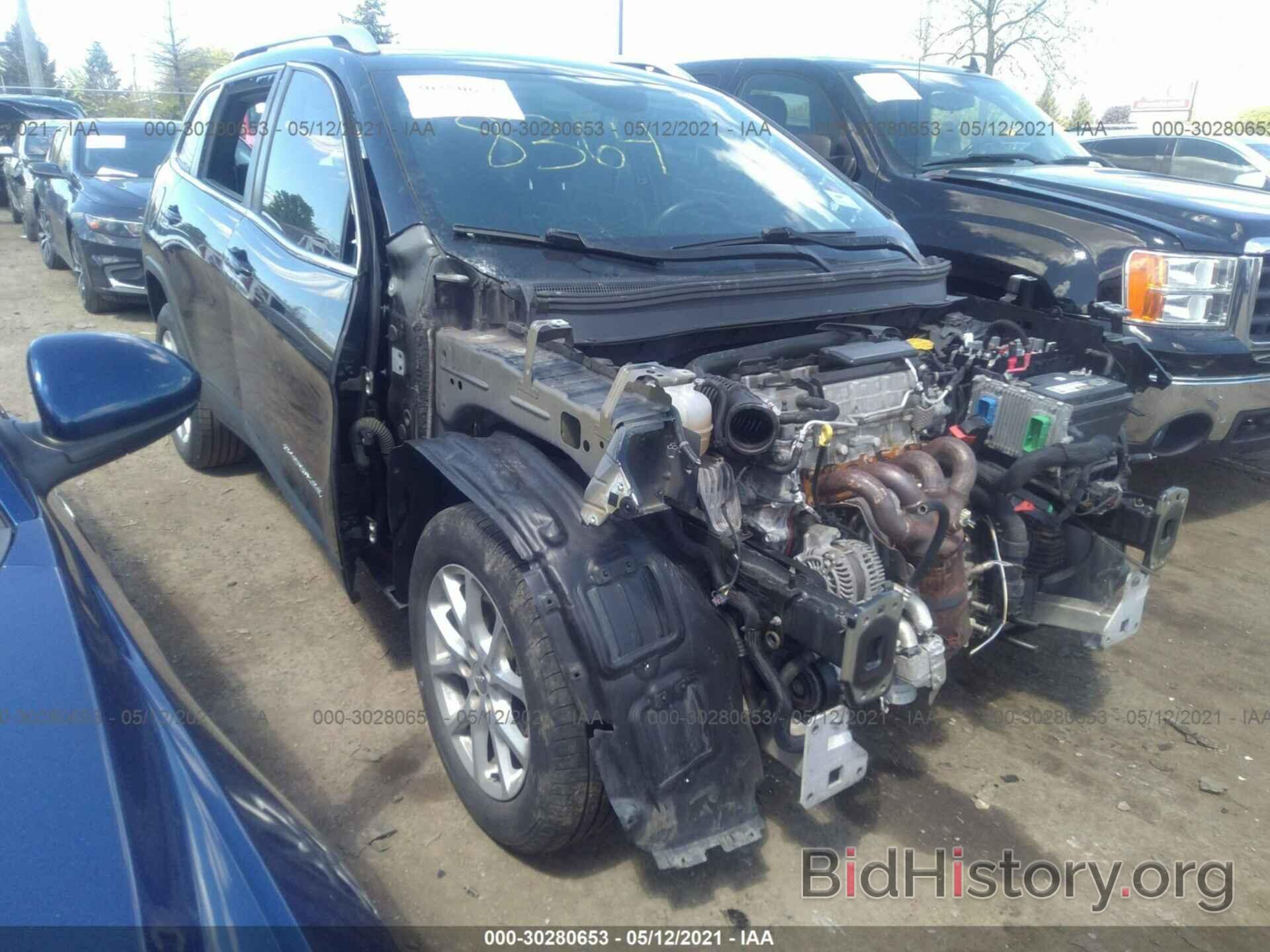 Photo 1C4PJLCB0EW238364 - JEEP CHEROKEE 2014