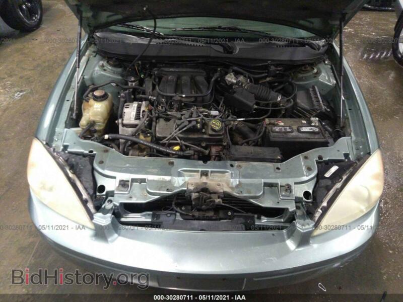 2006 Ford TAURUS (VIN 1FAFP53U76A167899) — фото 10 из 11