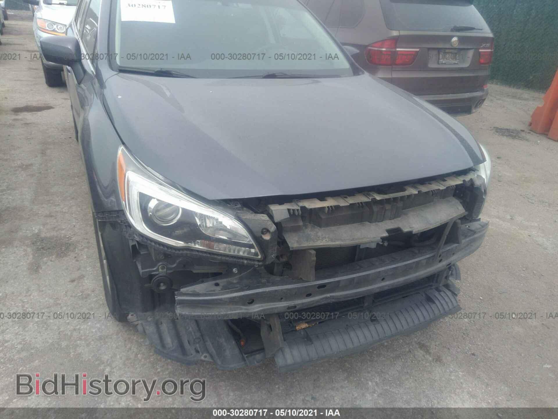 2015 SUBARU OUTBACK - VIN: 4S4BSBCC2F3309072 - Фото 6