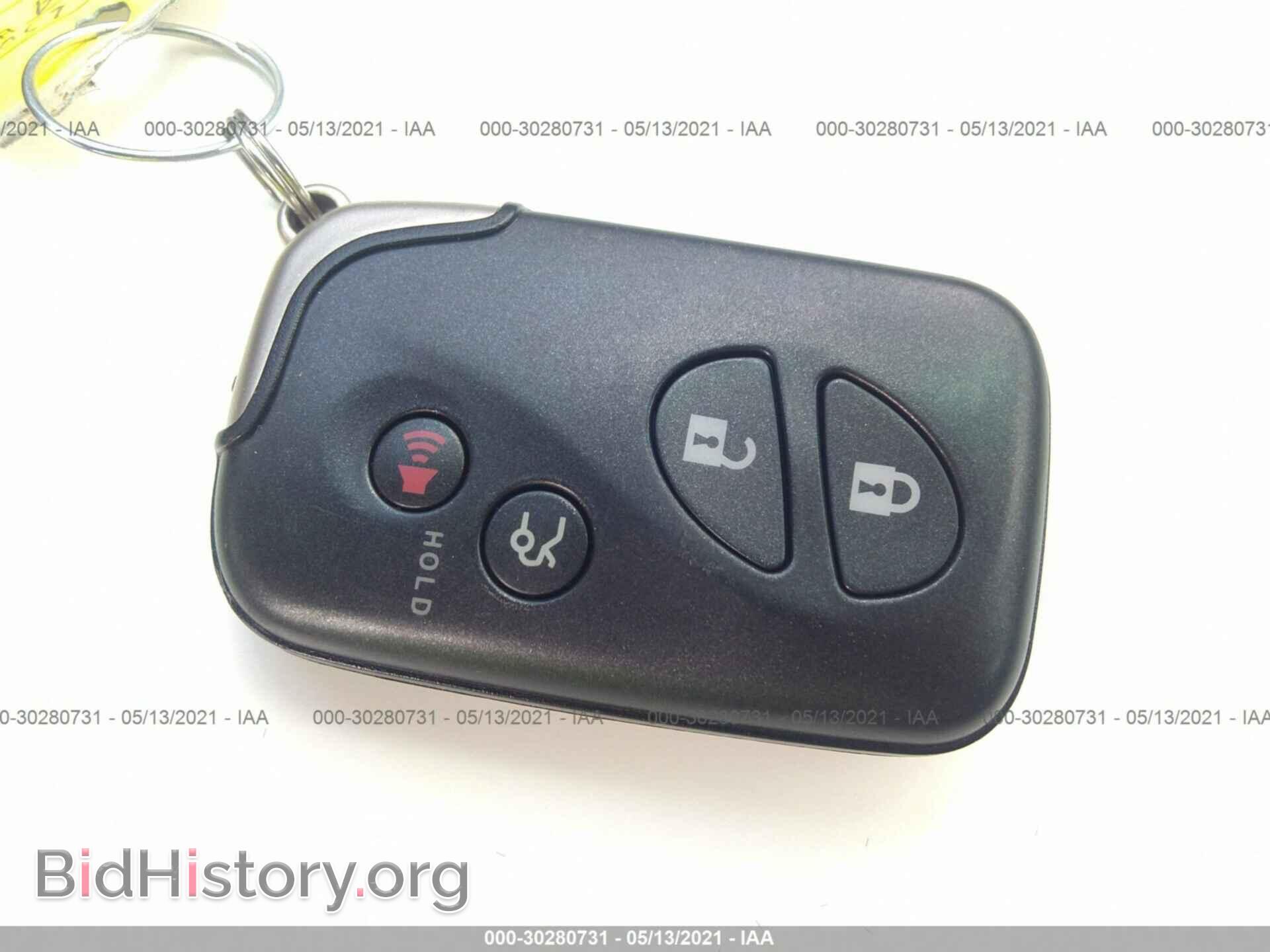 2012 LEXUS IS 250 - VIN: JTHCF5C29C5057499 - Фото 11