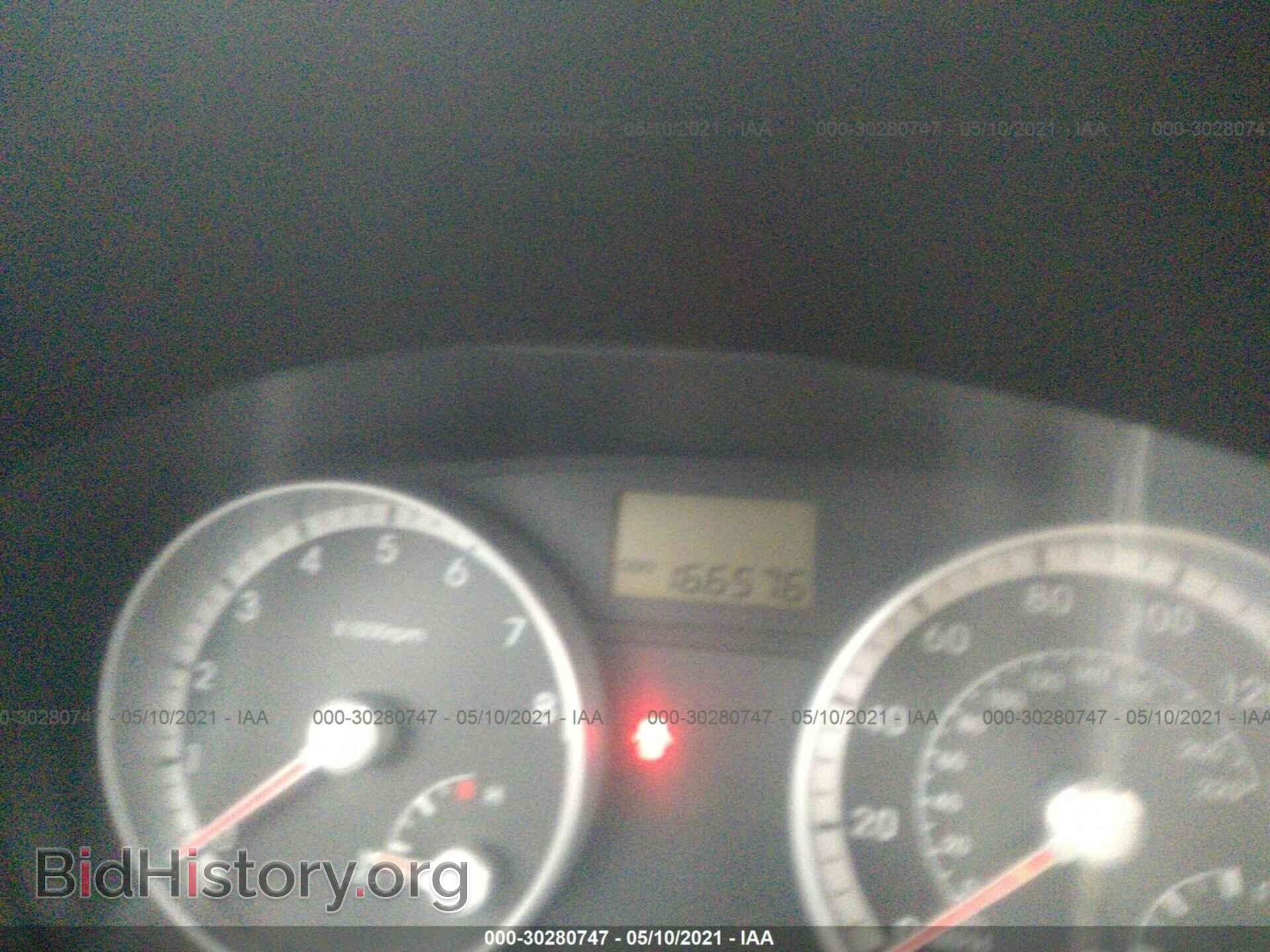 2008 HYUNDAI ACCENT - VIN: KMHCN46C98U212077 - Фото 7