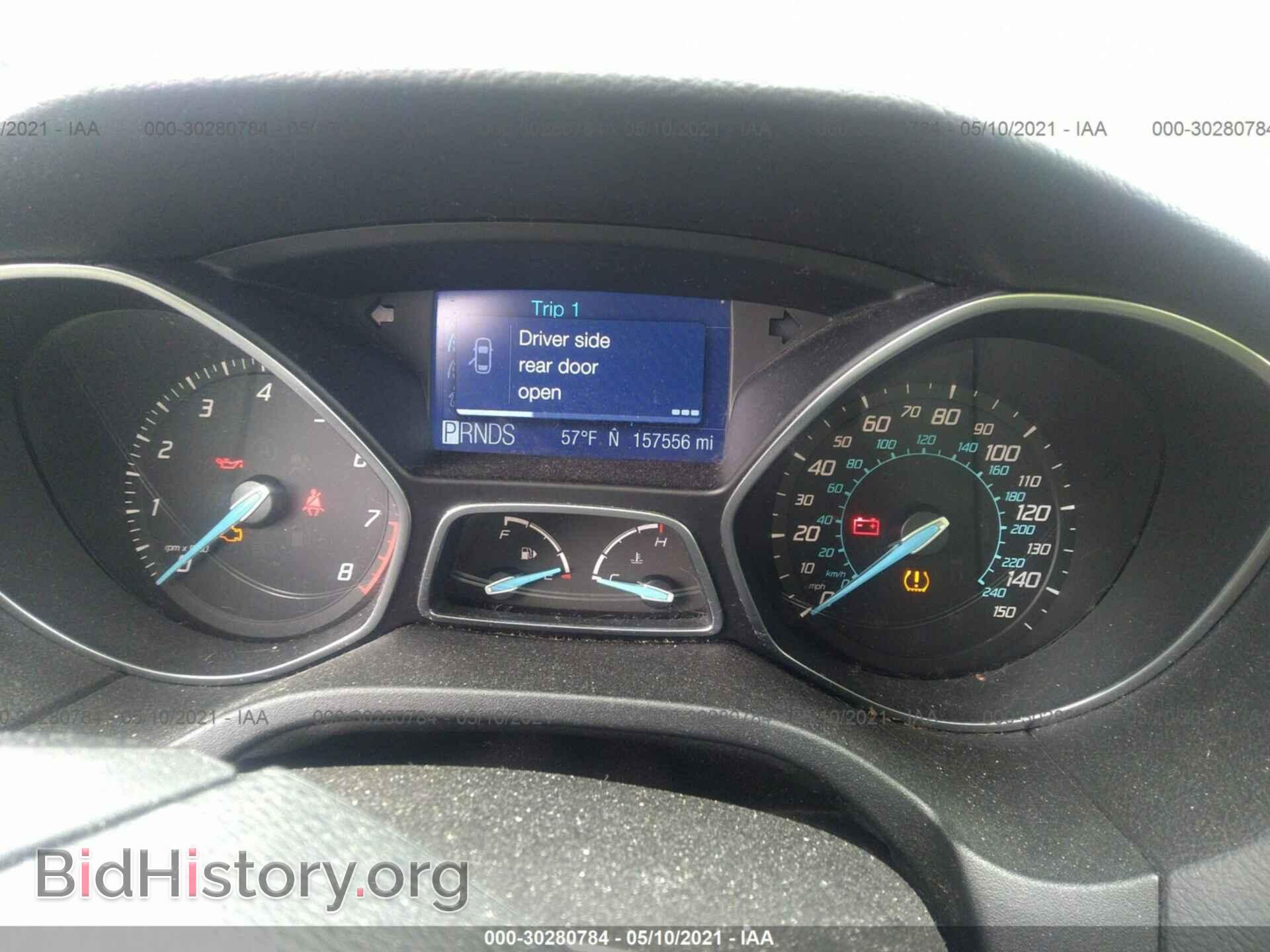 2012 FORD FOCUS - VIN: 1FAHP3H20CL437740 - Фото 7