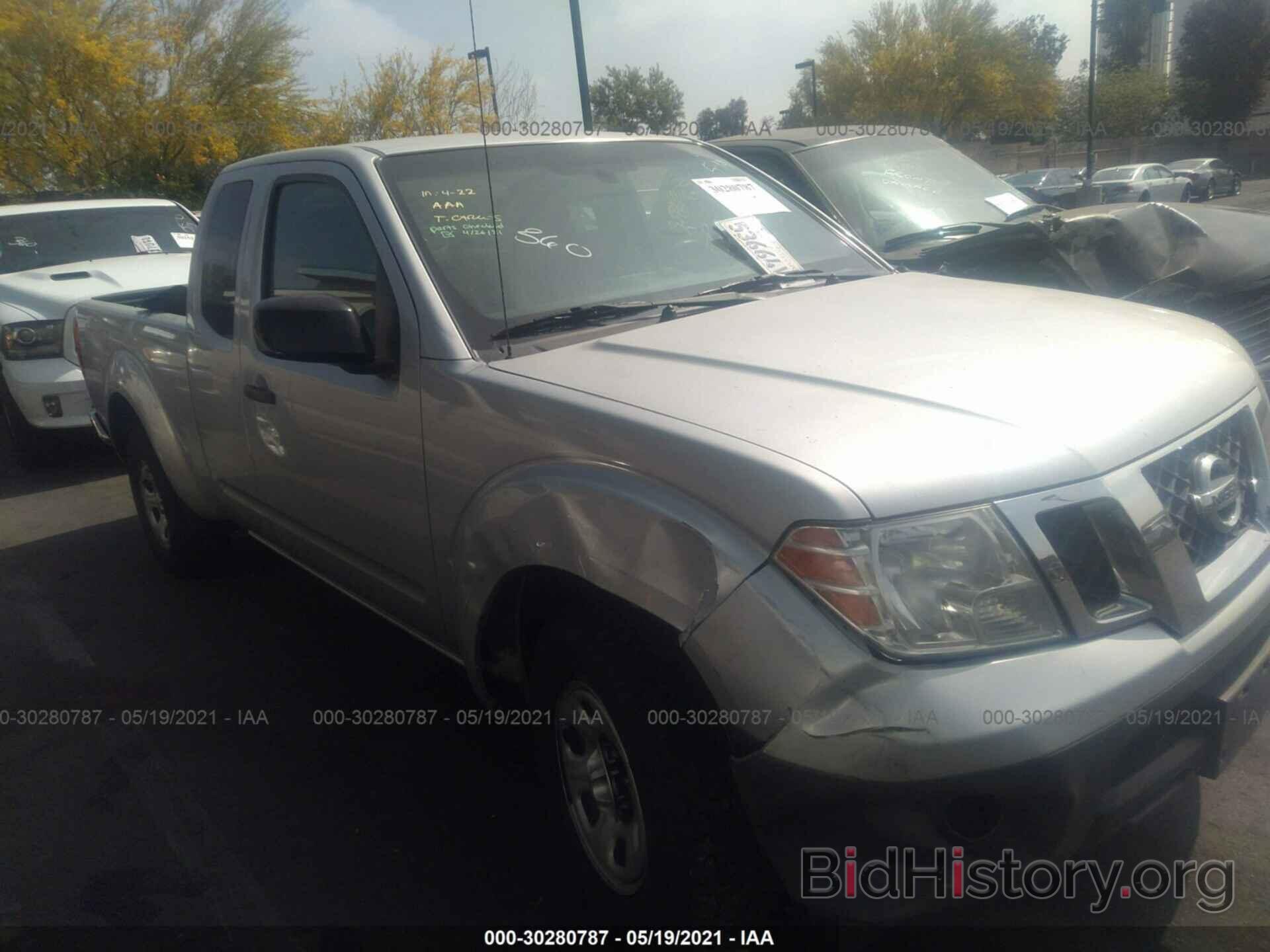 Photo 1N6BD0CT0FN743401 - NISSAN FRONTIER 2015