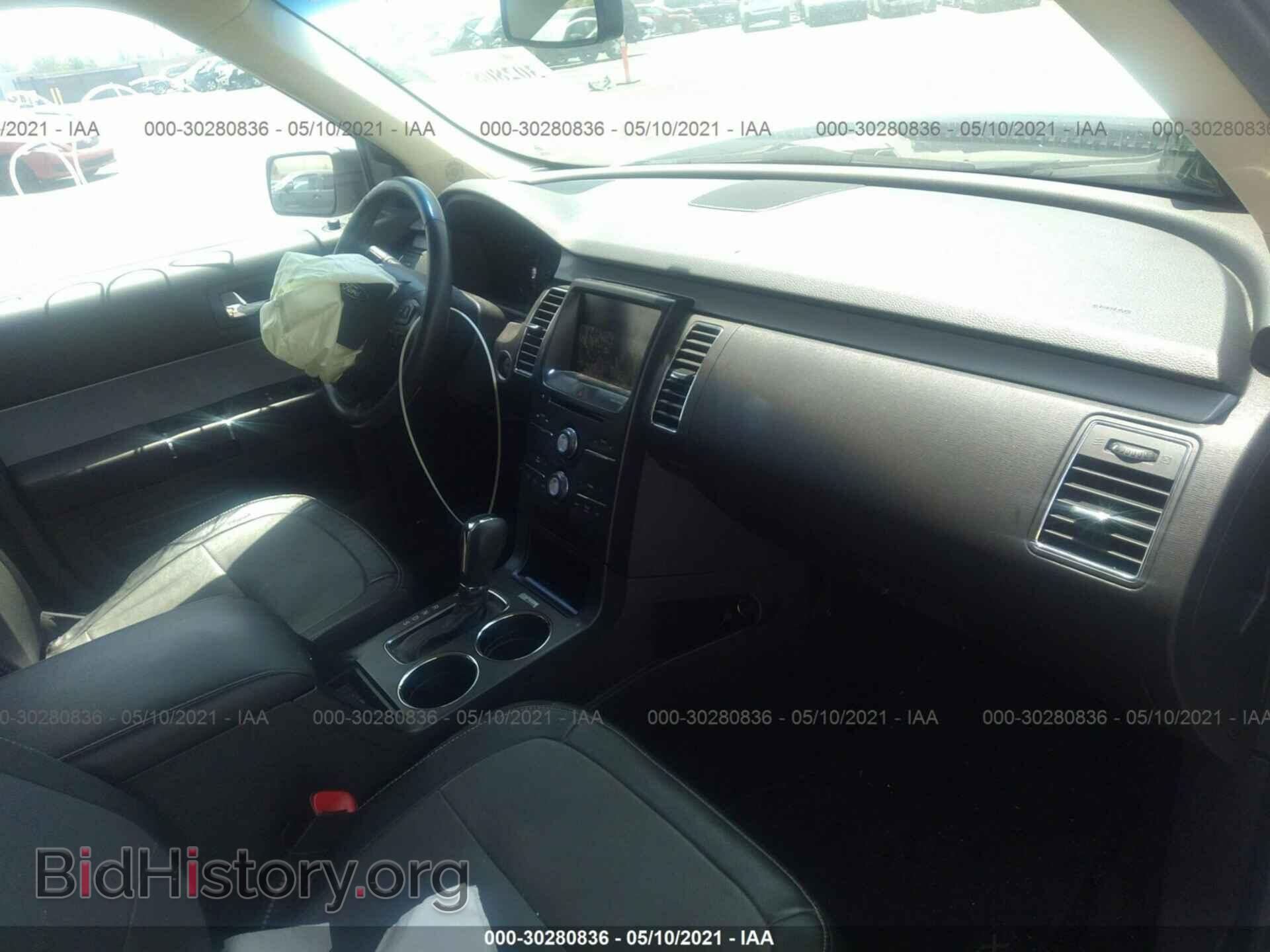 2014 FORD FLEX - VIN: 2FMGK5C88EBD39050 - Photo 5