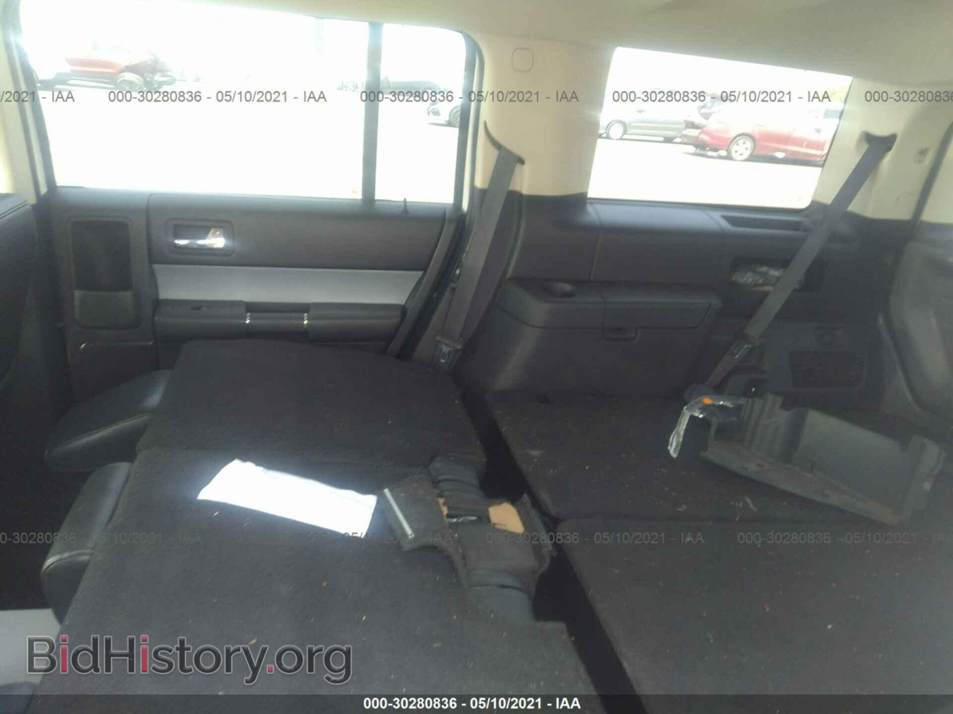 2014 FORD FLEX - VIN: 2FMGK5C88EBD39050 - Photo 8
