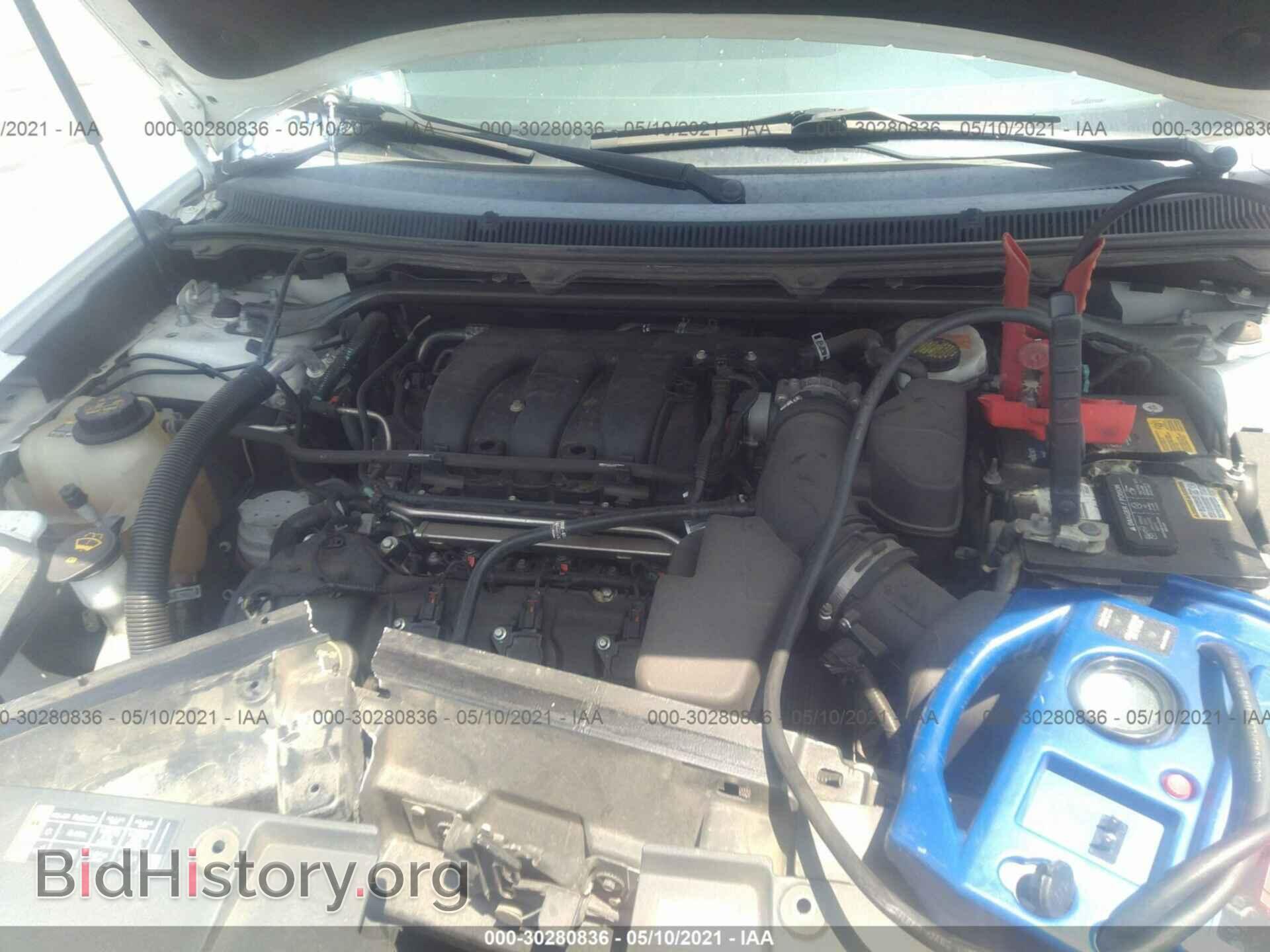 2014 FORD FLEX - VIN: 2FMGK5C88EBD39050 - Photo 10