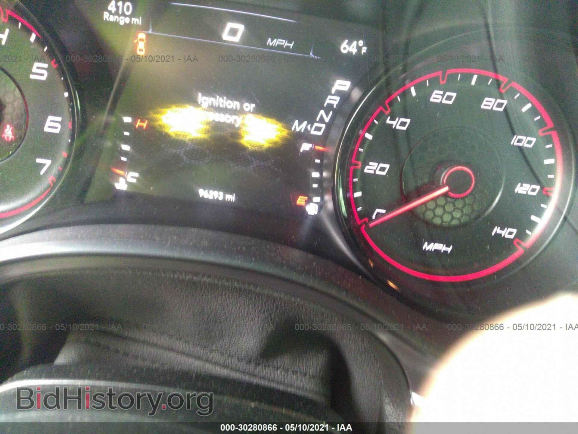 2016 DODGE CHARGER - VIN: 2C3CDXBG3GH286196 - Photo 7