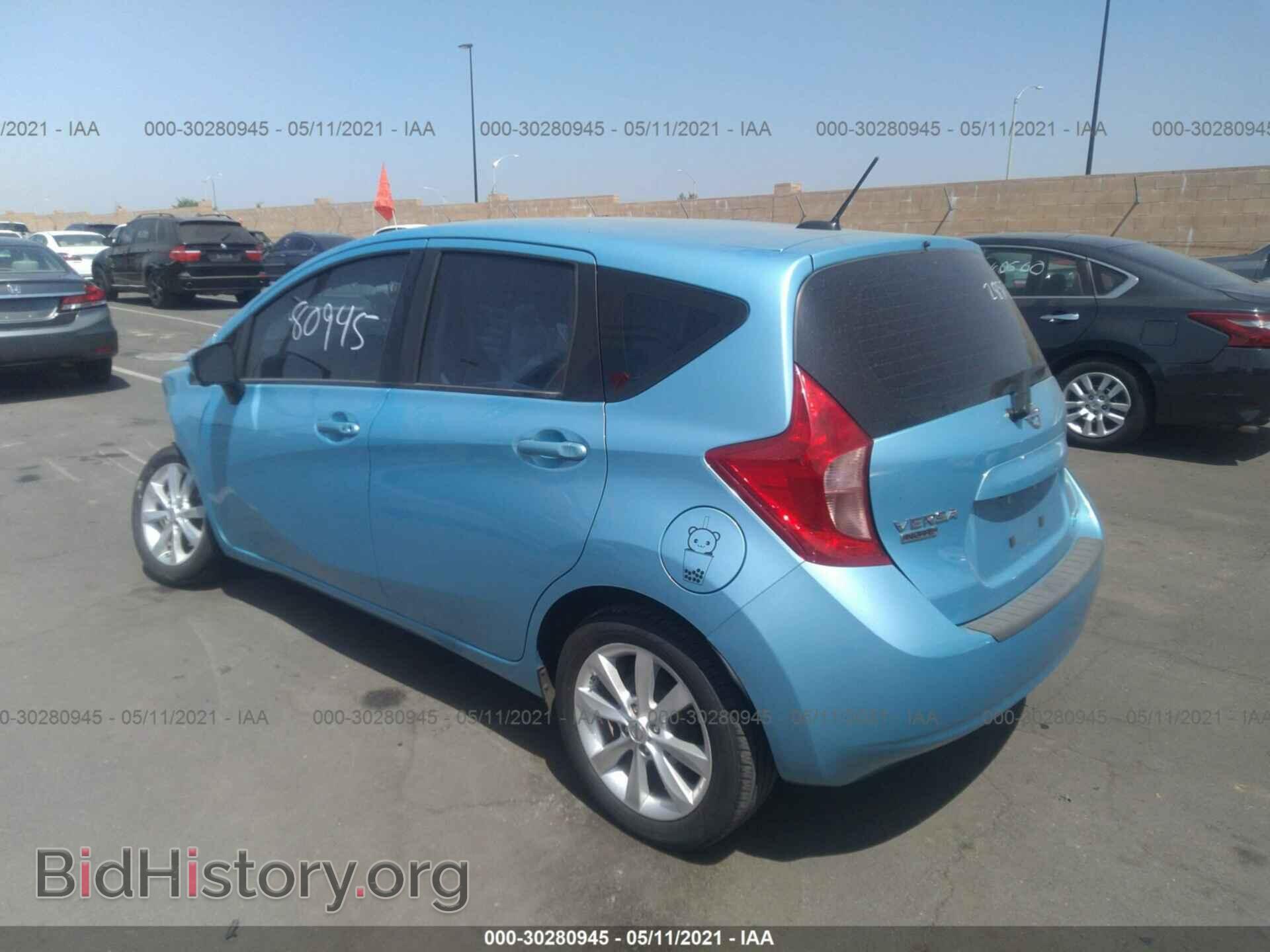 2015 NISSAN VERSA NOTE - VIN: 3N1CE2CP3FL446290 - Photo 3
