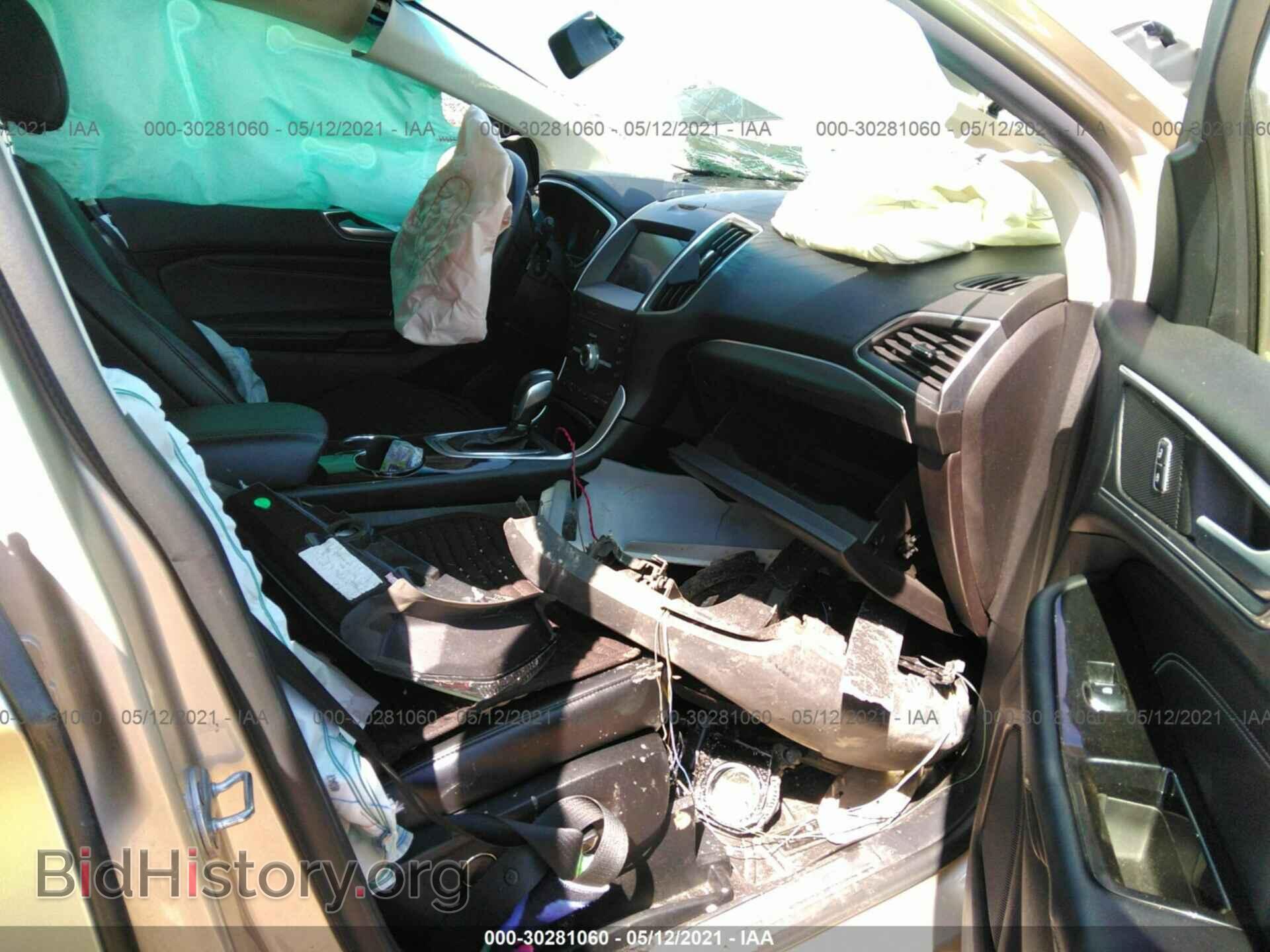 2017 FORD EDGE - VIN: 2FMPK4K98HBB28245 - Фото 5