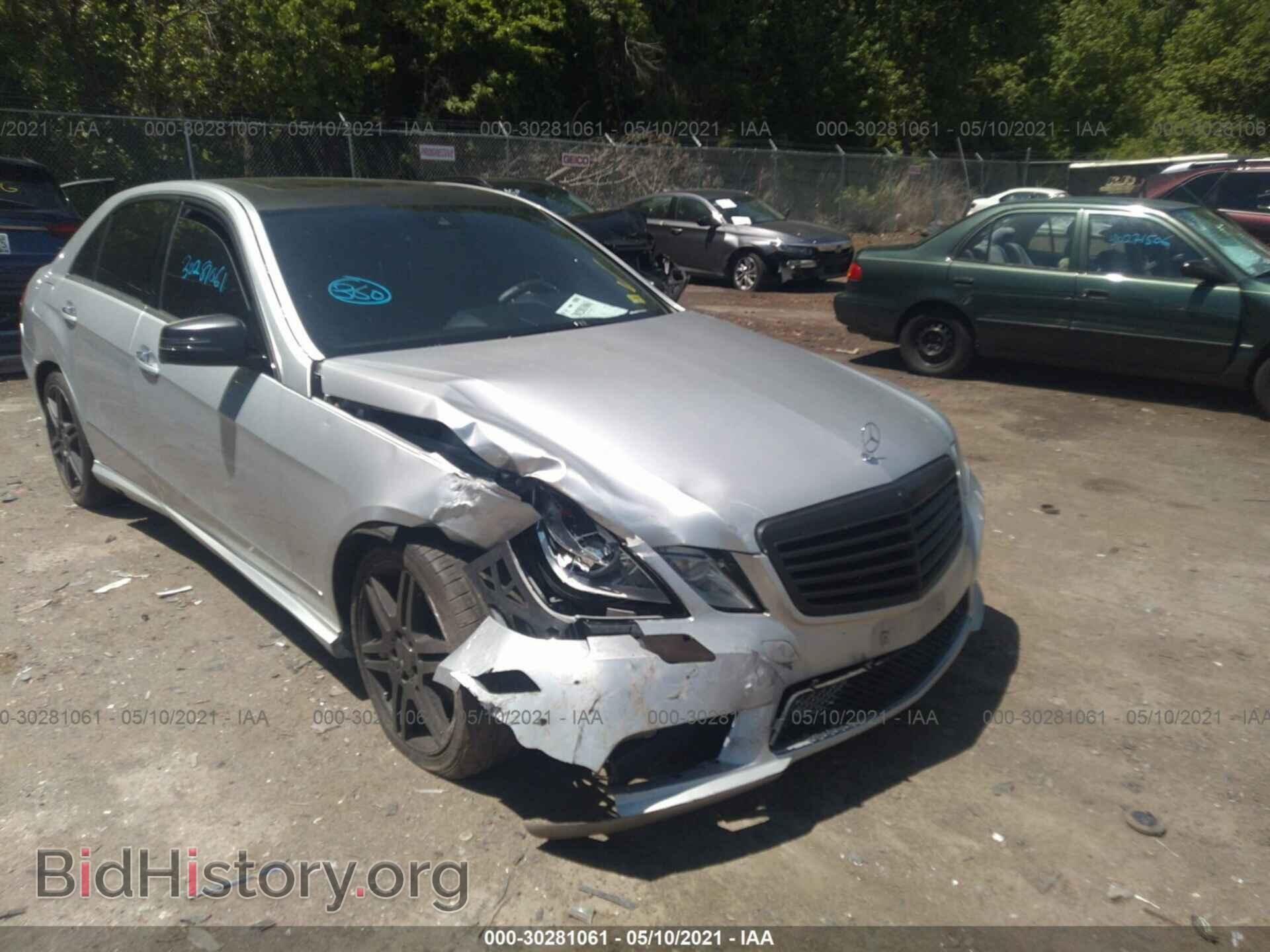 2010 MERCEDES-BENZ E-CLASS - VIN: WDDHF8HB2AA136136 - Фото 6