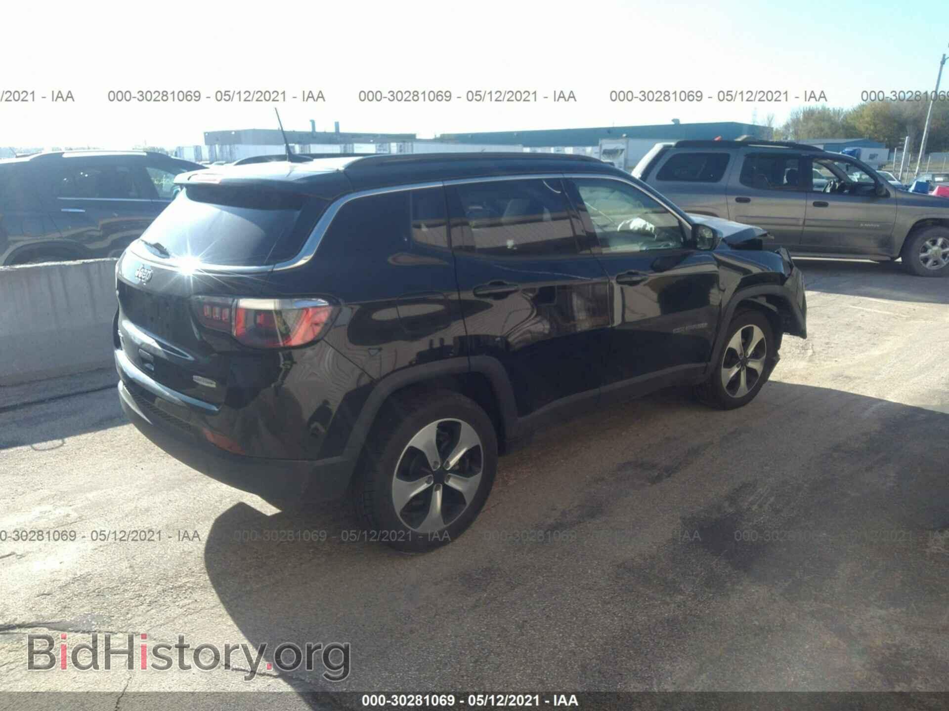 2018 JEEP COMPASS - VIN: 3C4NJDBB6JT190867 - Photo 4