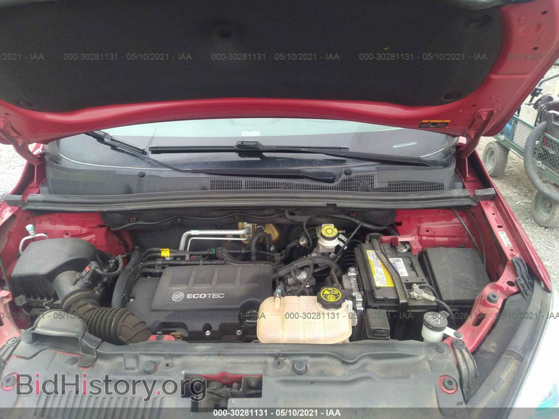 2014 BUICK ENCORE - VIN: KL4CJGSB1EB642251 - Photo 10