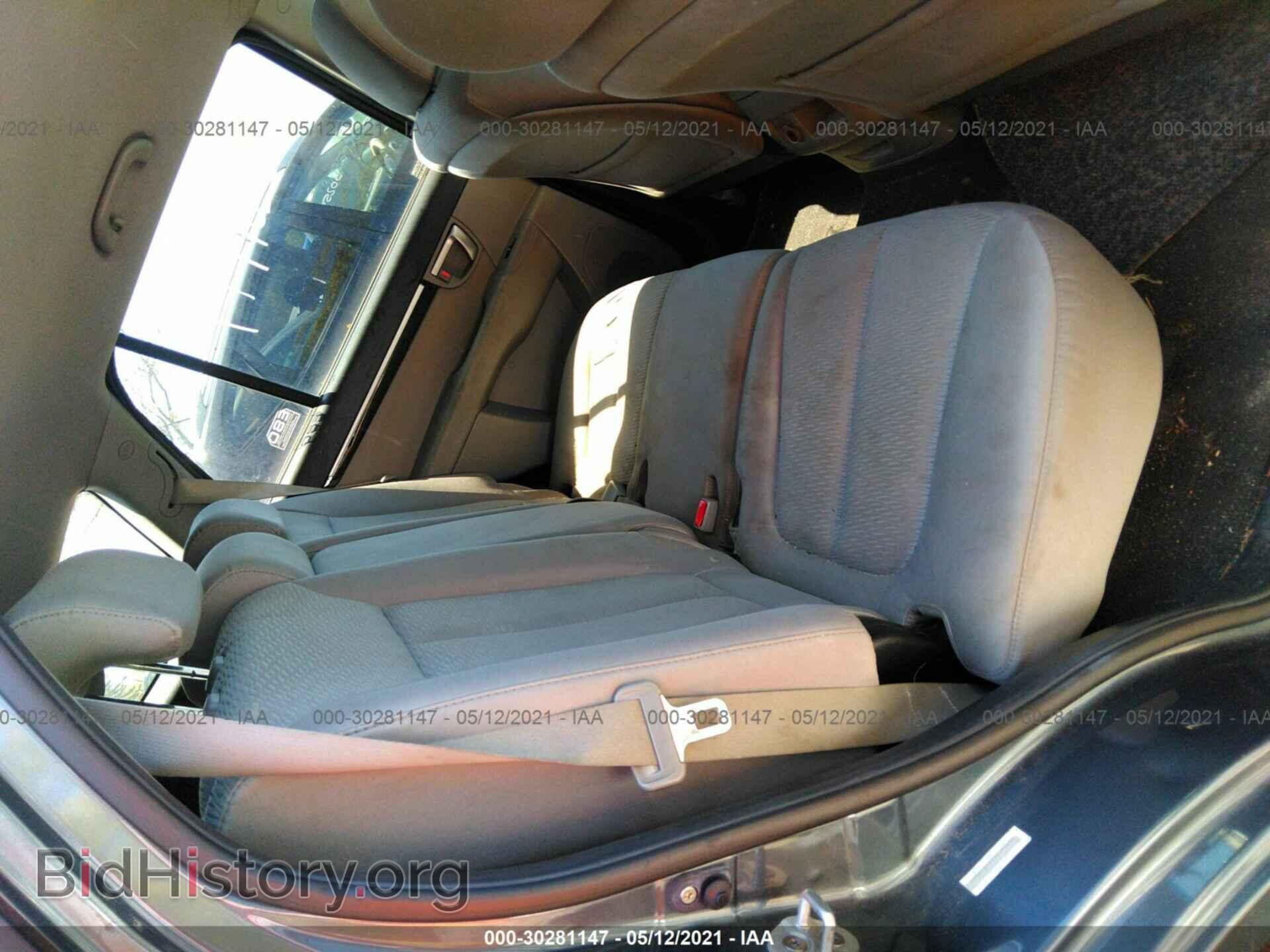 2008 HYUNDAI SANTA FE - VIN: 5NMSG13D58H219069 - Фото 8
