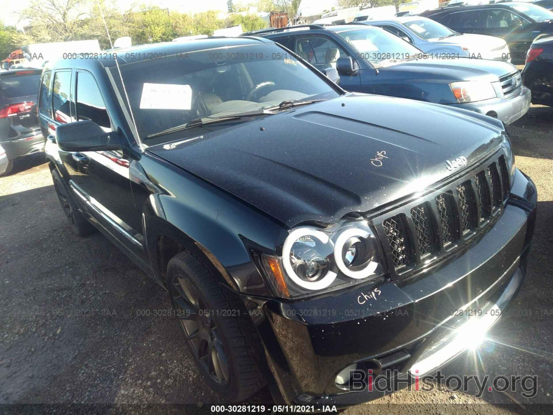 Photo 1J8HR78326C292721 - JEEP GRAND CHEROKEE 2006