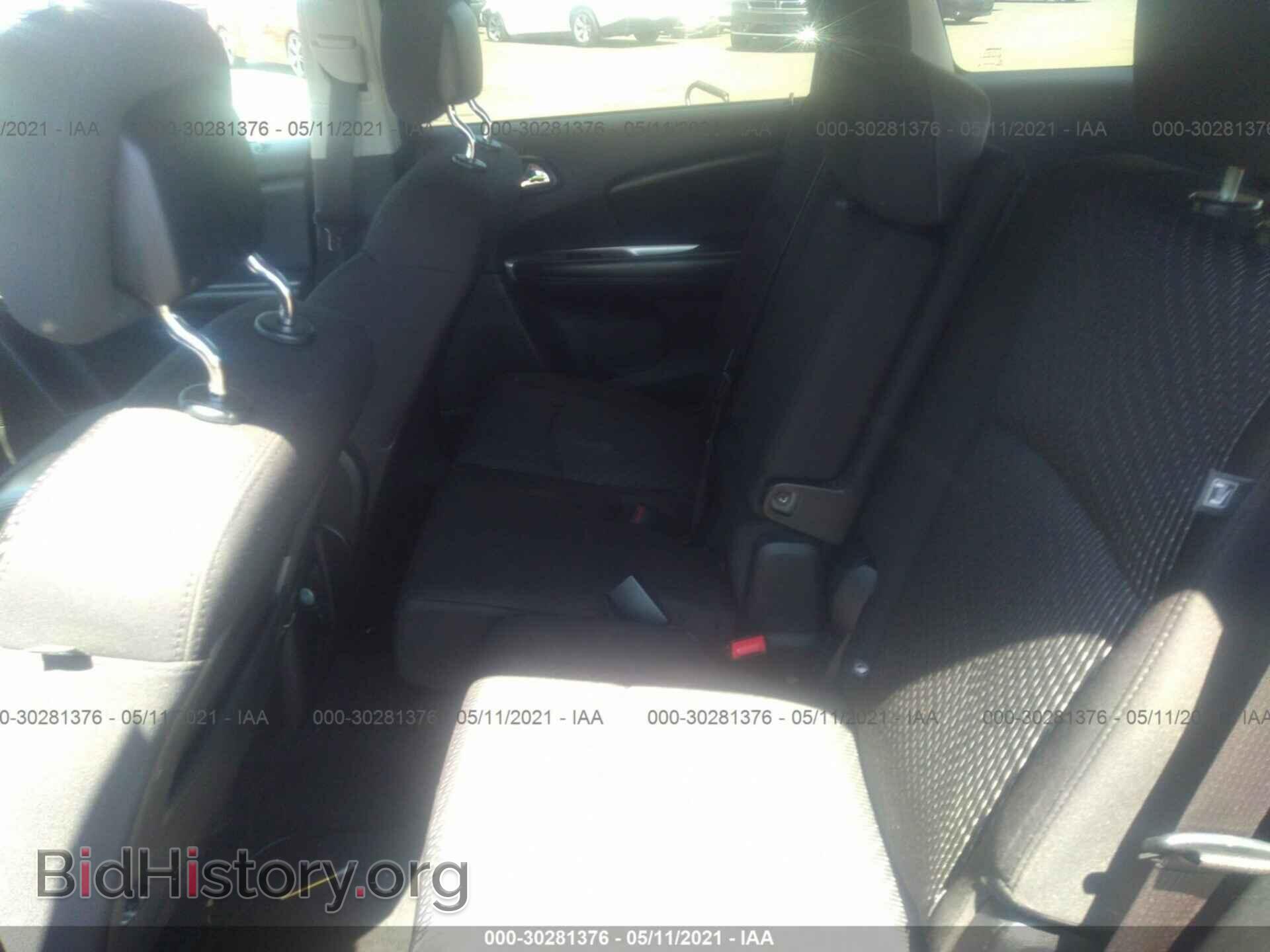 2015 DODGE JOURNEY - VIN: 3C4PDCBG7FT734080 - Фото 8