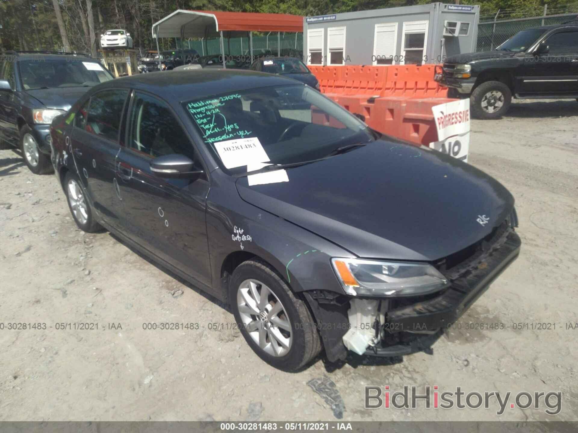 Photo 3VWDZ7AJ9BM395994 - VOLKSWAGEN JETTA SEDAN 2011