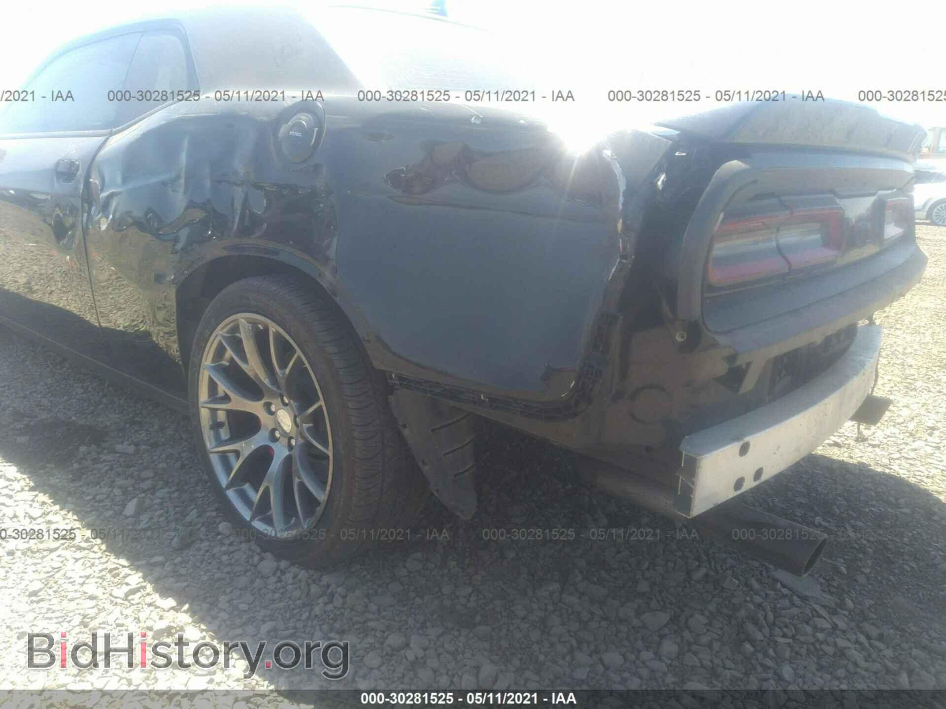 2016 DODGE CHALLENGER - VIN: 2C3CDZDJ6GH120212 - Фото 6