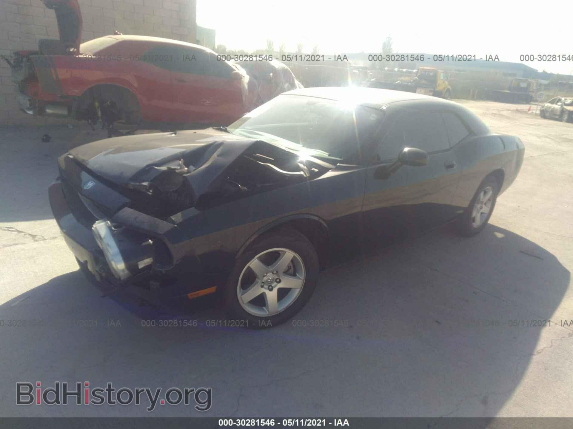 2010 DODGE CHALLENGER - VIN: 2B3CJ4DV7AH180129 - Фото 6