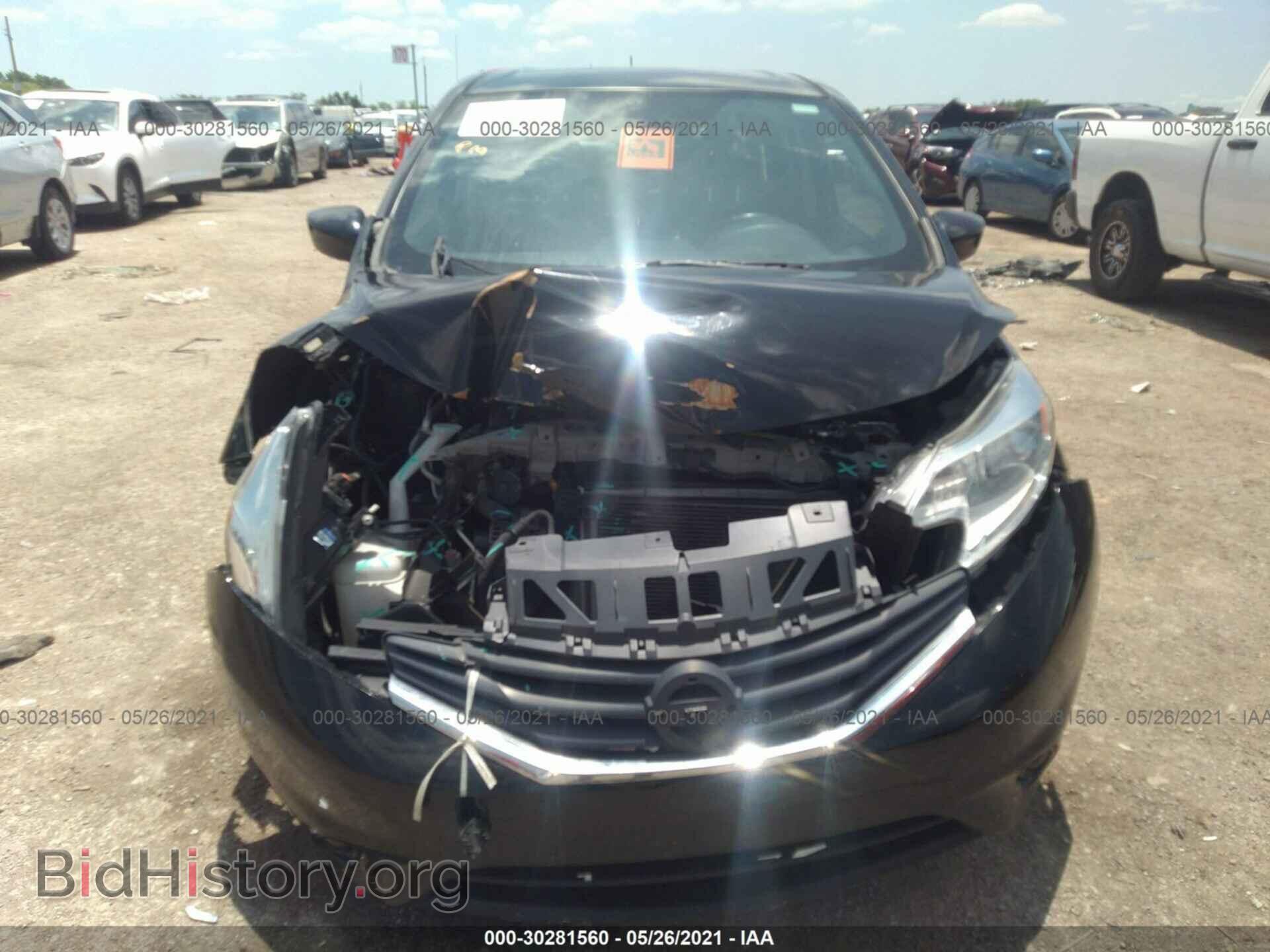 2015 NISSAN VERSA NOTE - VIN: 3N1CE2CP4FL380896 - Фото 6