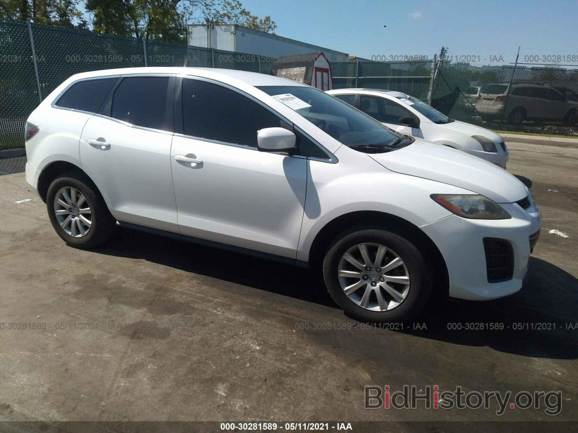 Photo JM3ER2WM5A0343882 - MAZDA CX-7 2010