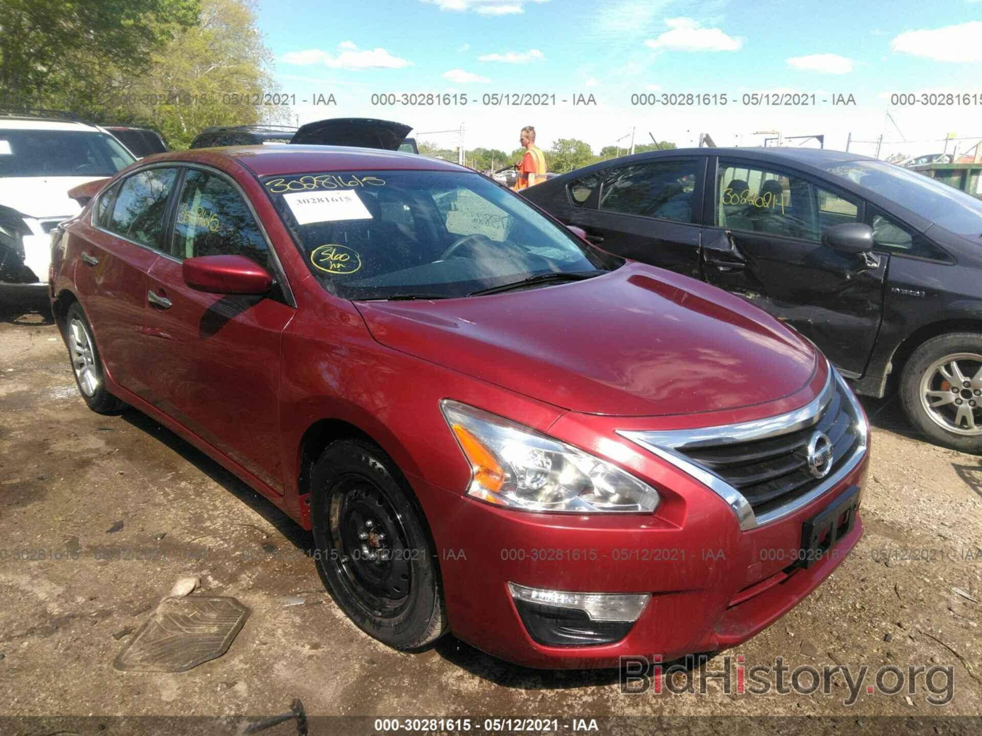 Photo 1N4AL3AP9FN908229 - NISSAN ALTIMA 2015