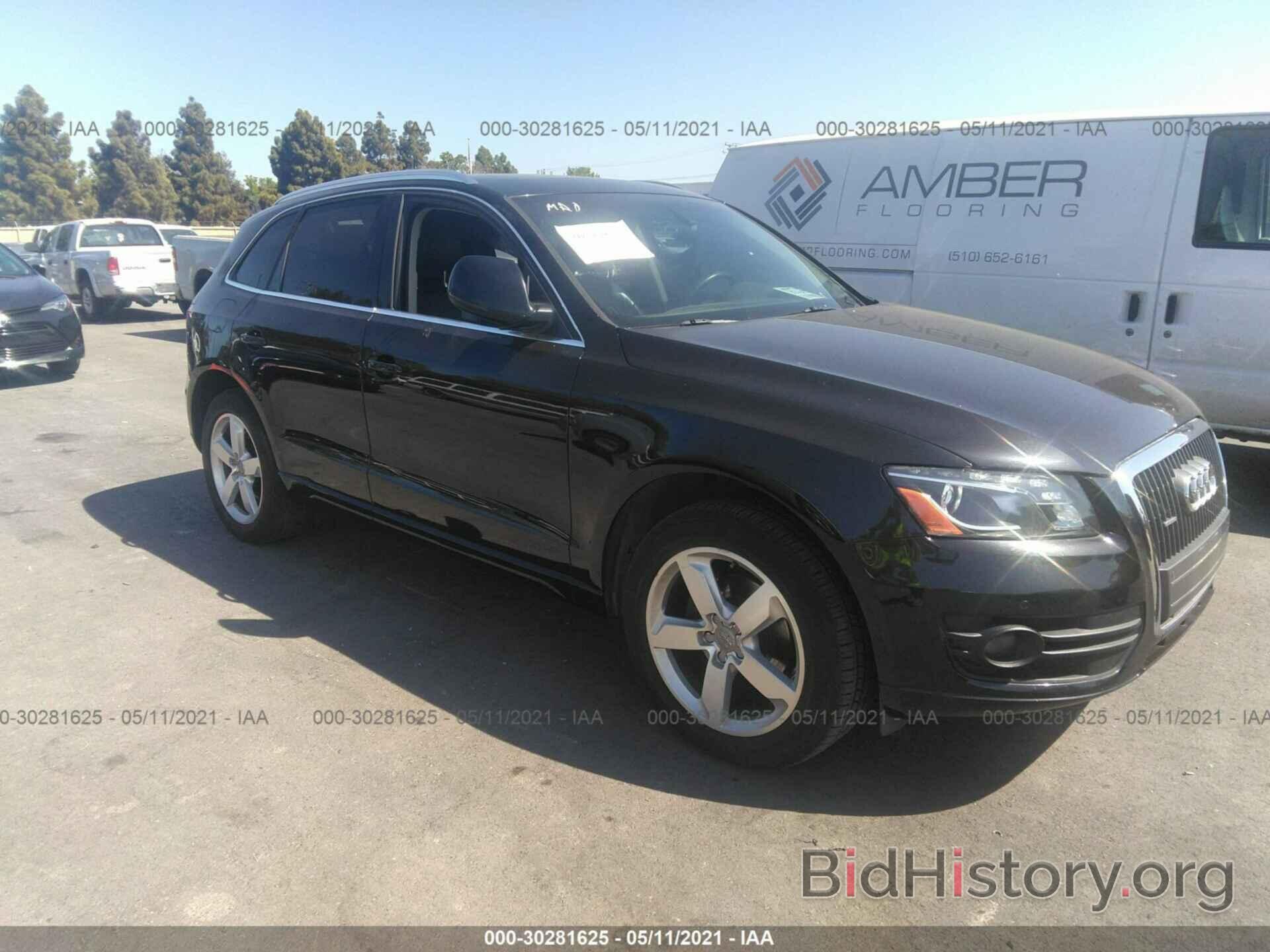 Photo WA1LFAFP0CA110092 - AUDI Q5 2012