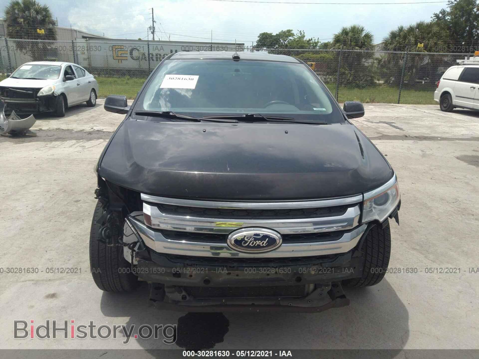 2013 FORD EDGE - VIN: 2FMDK3JCXDBA06359 - Photo 6