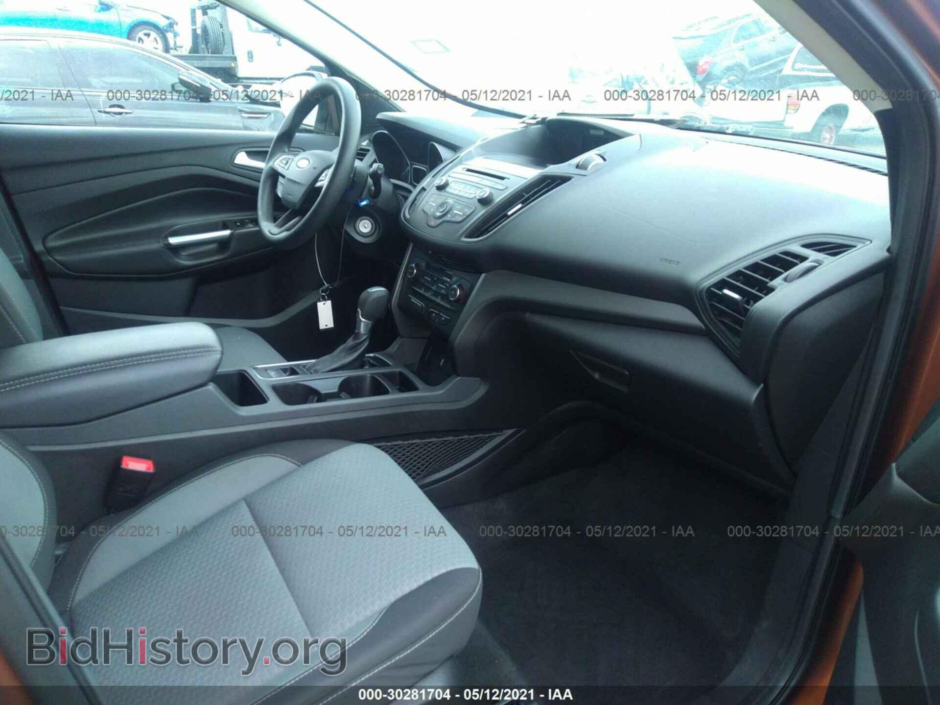 2017 FORD ESCAPE - VIN: 1FMCU9GD1HUC71132 - Photo 5
