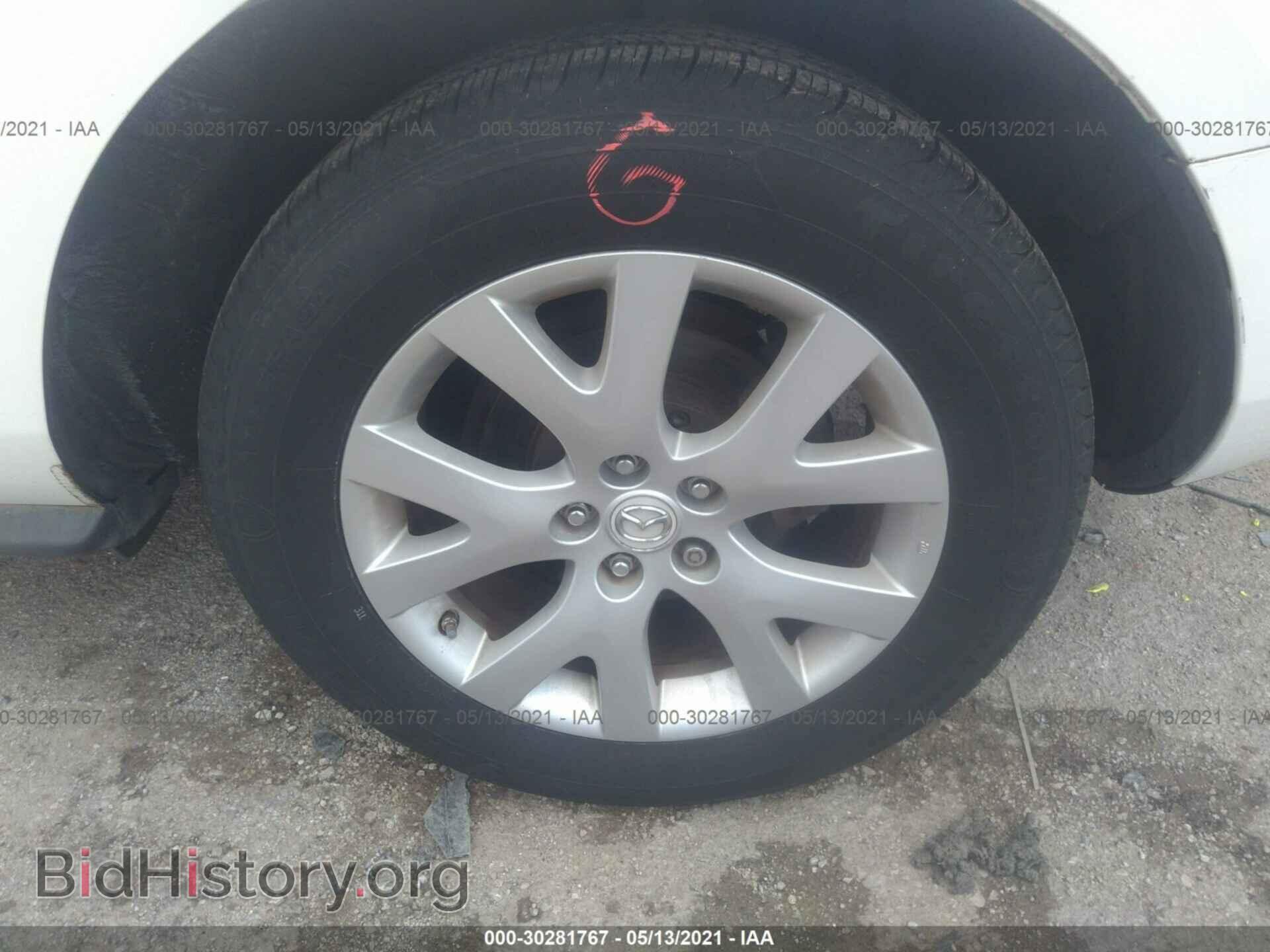 2007 MAZDA CX-7 - VIN: JM3ER293770107603 - Фото 13