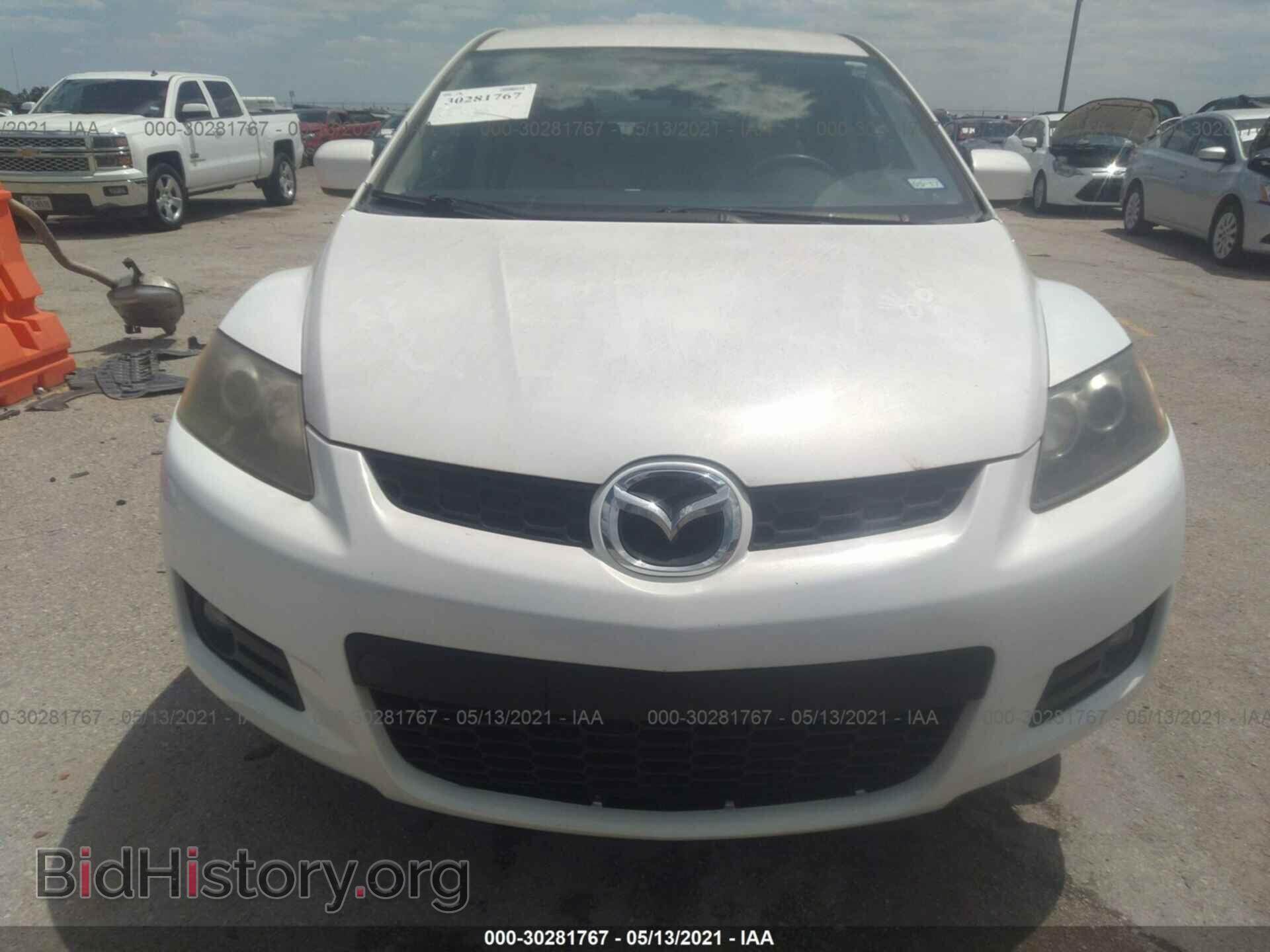 2007 MAZDA CX-7 - VIN: JM3ER293770107603 - Фото 6