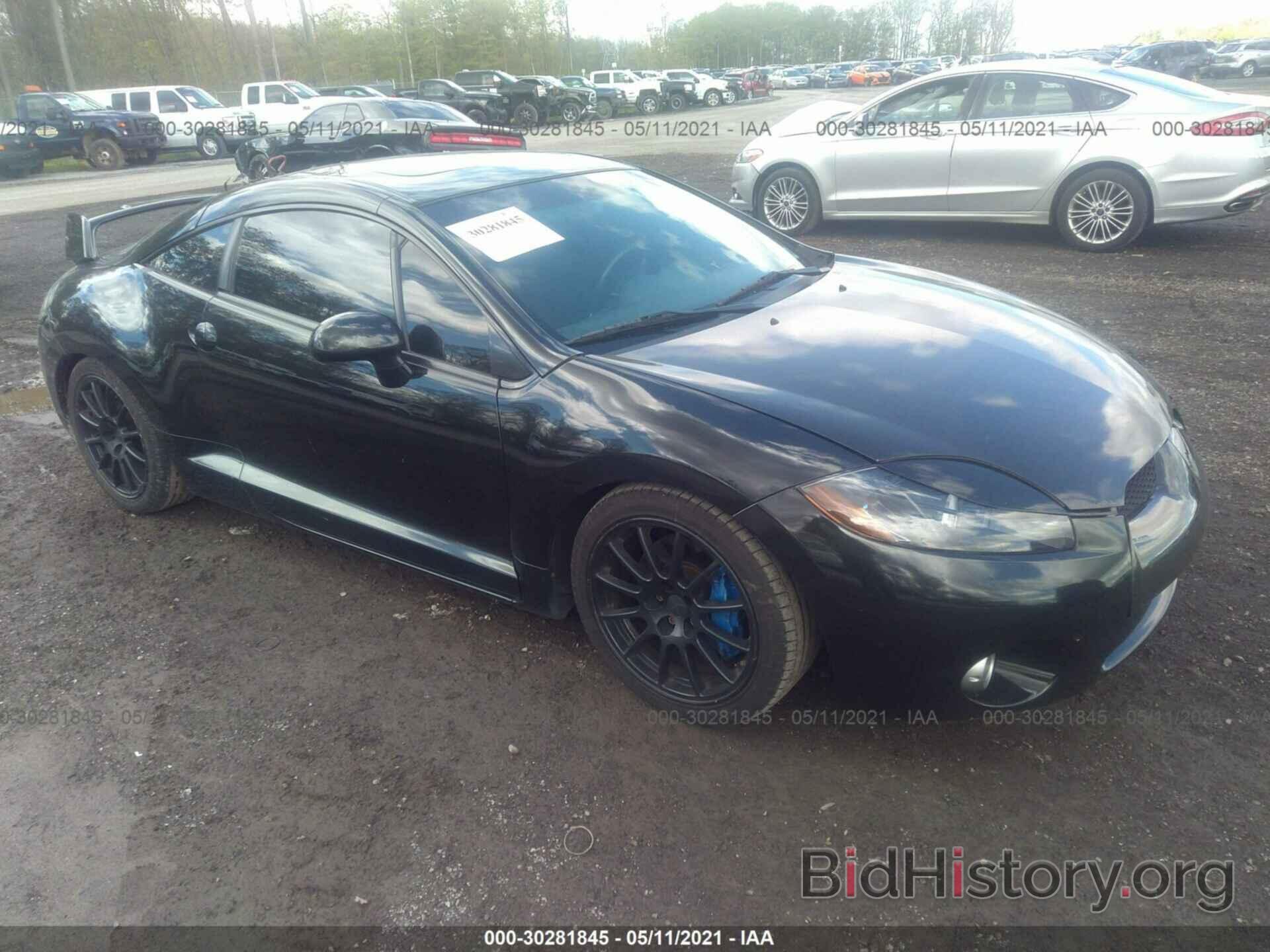 Photo 4A3AK34T17E066426 - MITSUBISHI ECLIPSE 2007