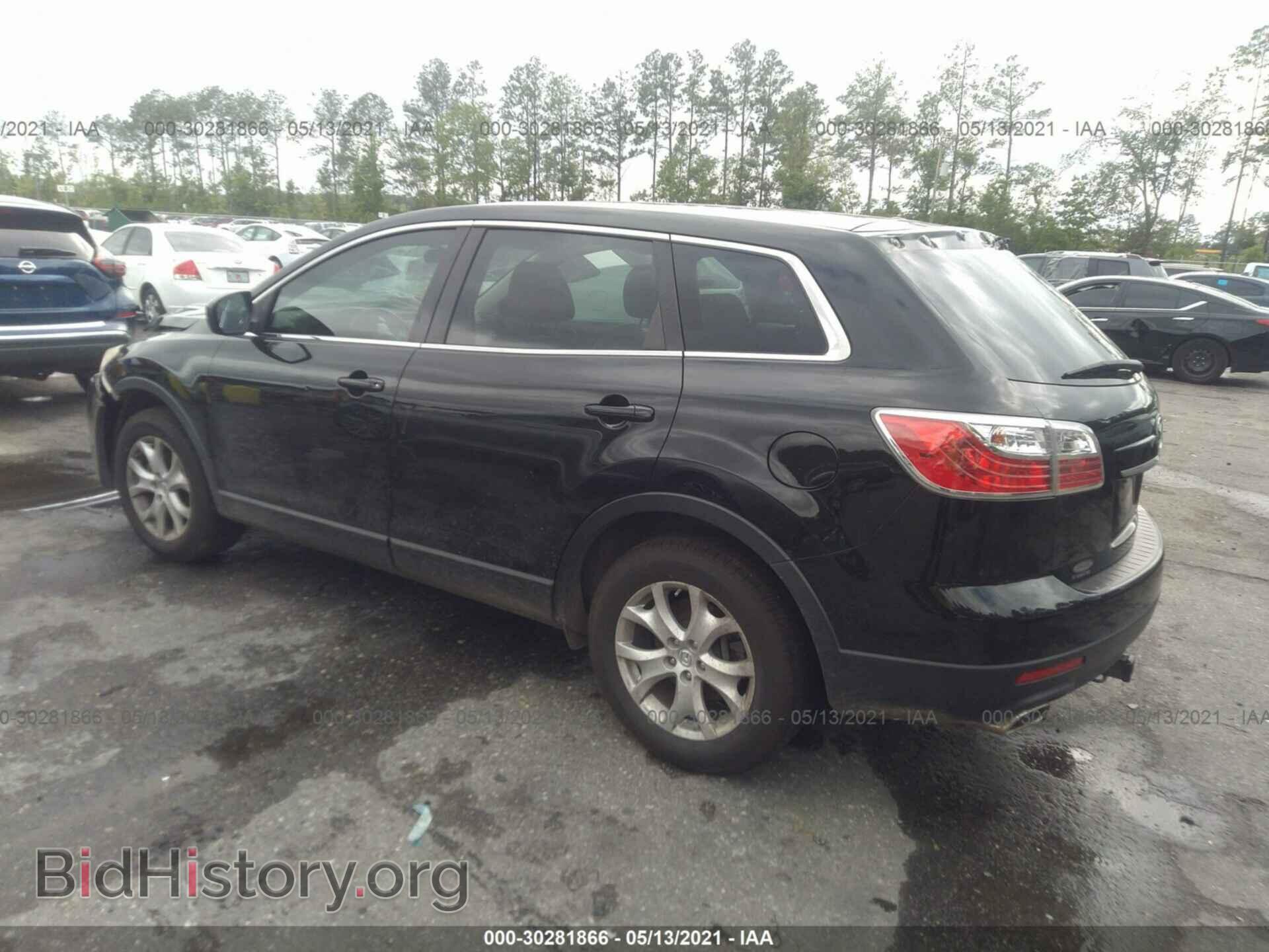 2011 MAZDA CX-9 - VIN: JM3TB2CA6B0304161 - Фото 3