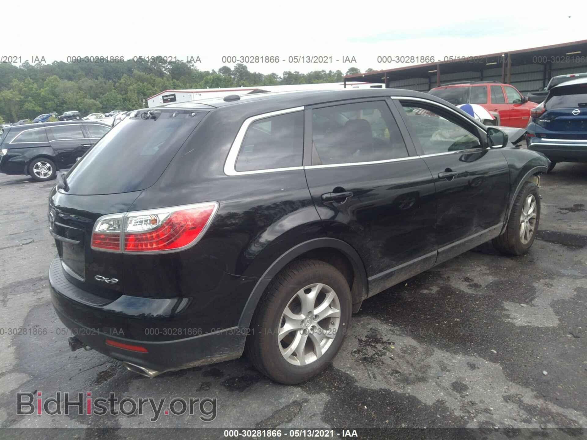 2011 MAZDA CX-9 - VIN: JM3TB2CA6B0304161 - Фото 4