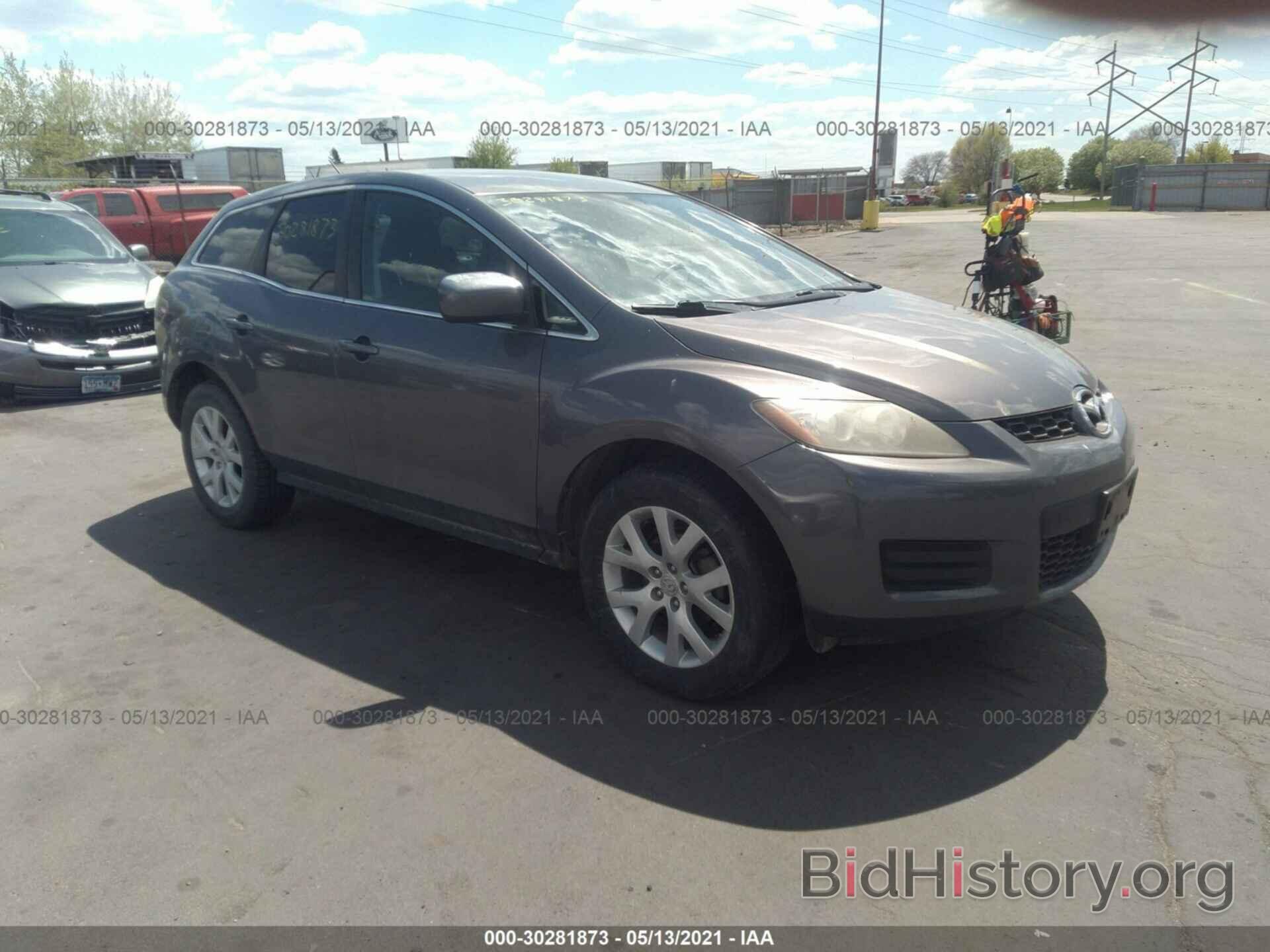 Photo JM3ER293480203450 - MAZDA CX-7 2008