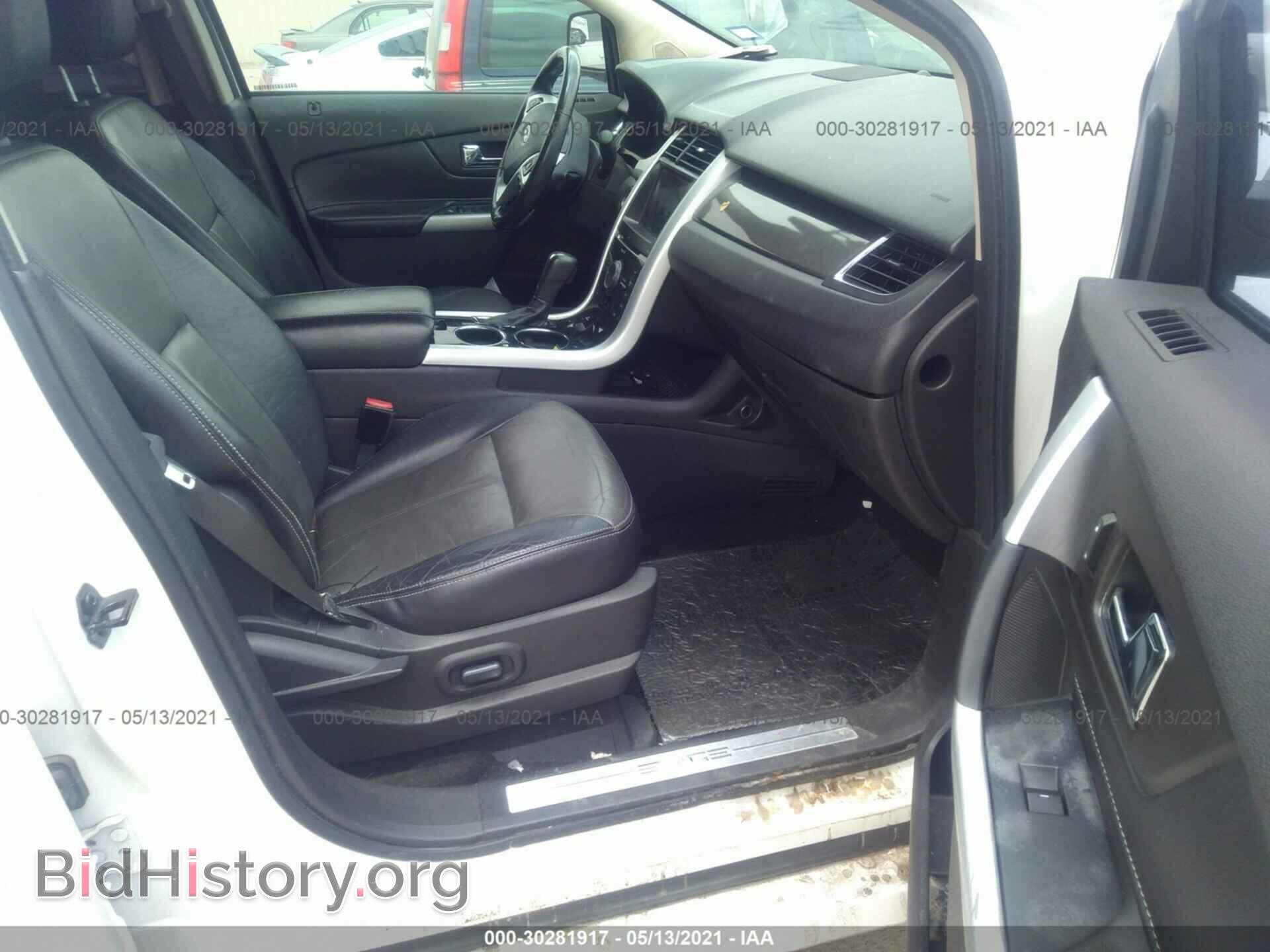 2011 FORD EDGE - VIN: 2FMDK3AK2BBA75602 - Фото 5