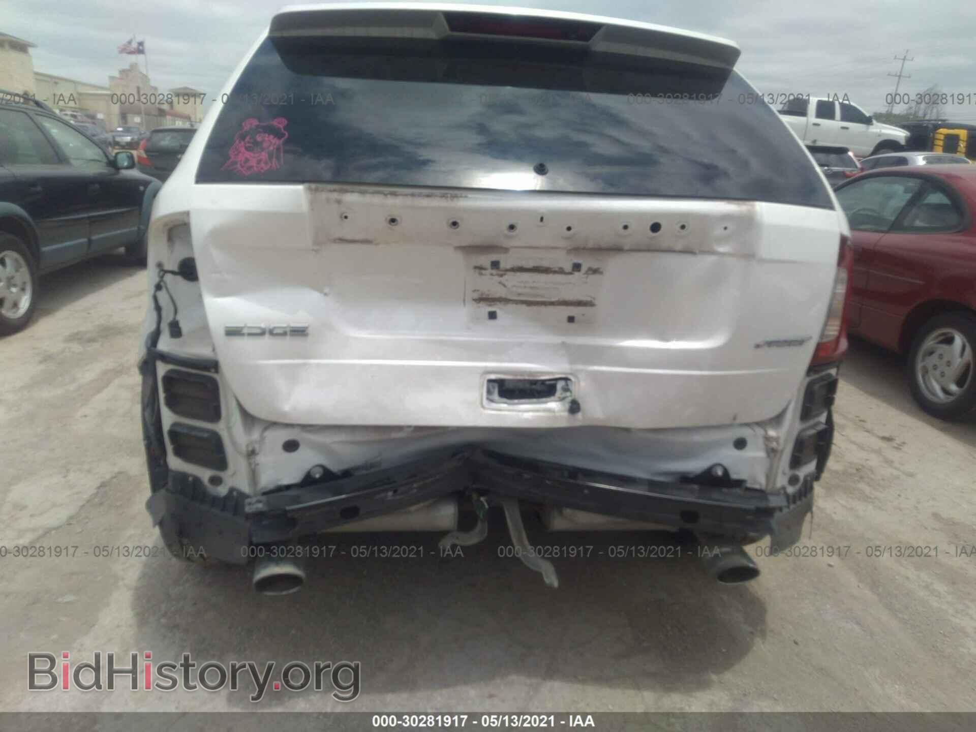 2011 FORD EDGE - VIN: 2FMDK3AK2BBA75602 - Фото 6