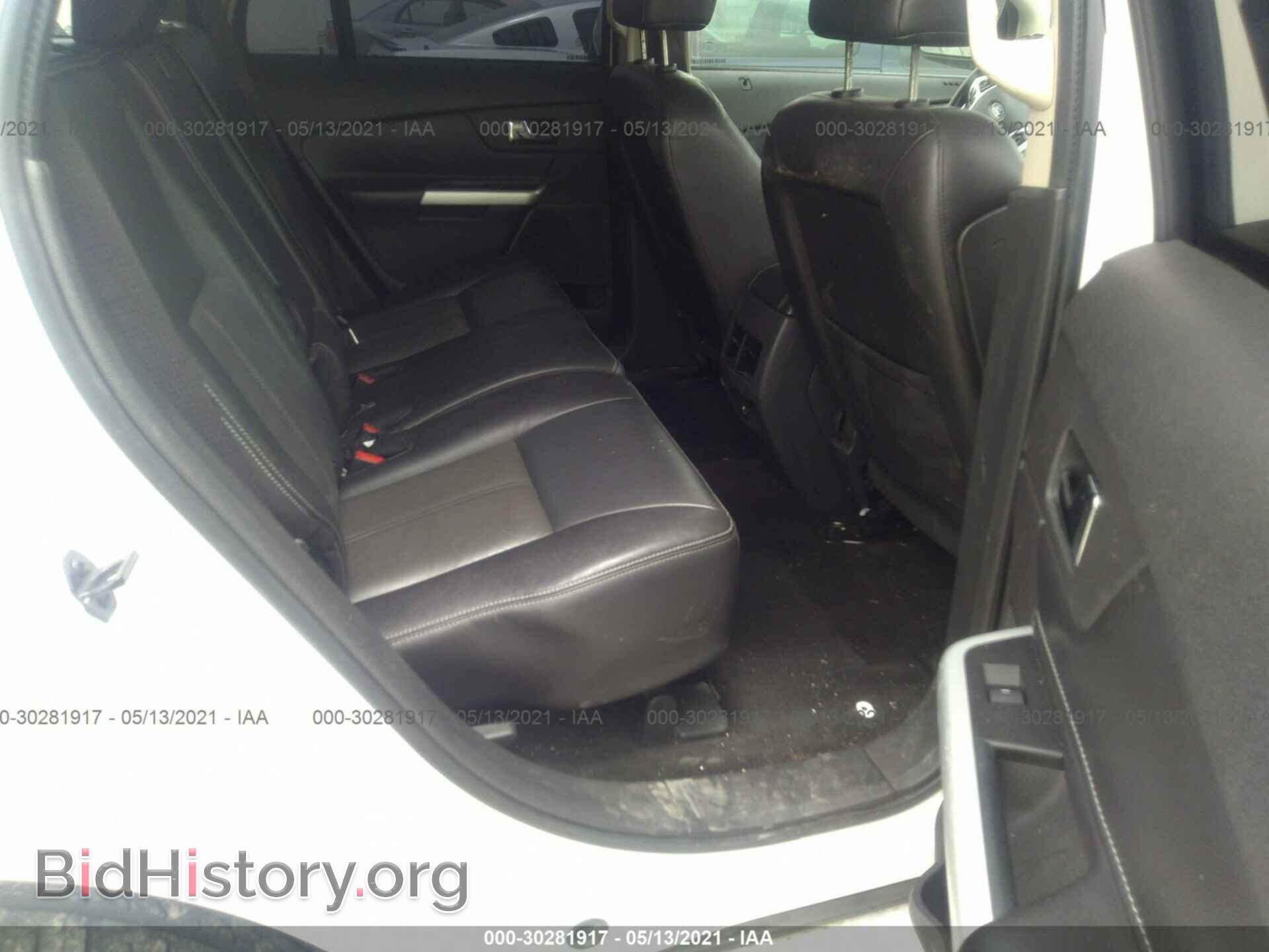 2011 FORD EDGE - VIN: 2FMDK3AK2BBA75602 - Фото 8
