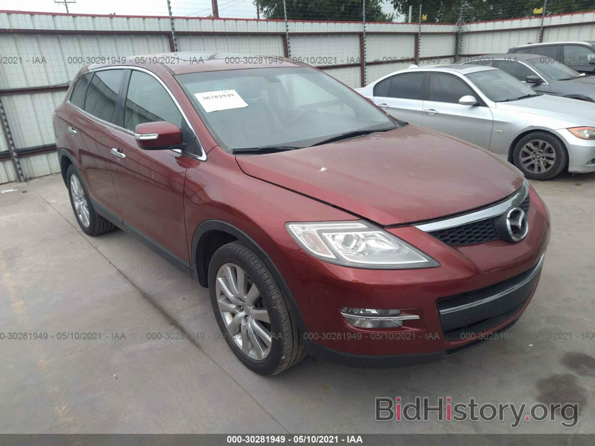 Фотография JM3TB28A490171919 - MAZDA CX-9 2009