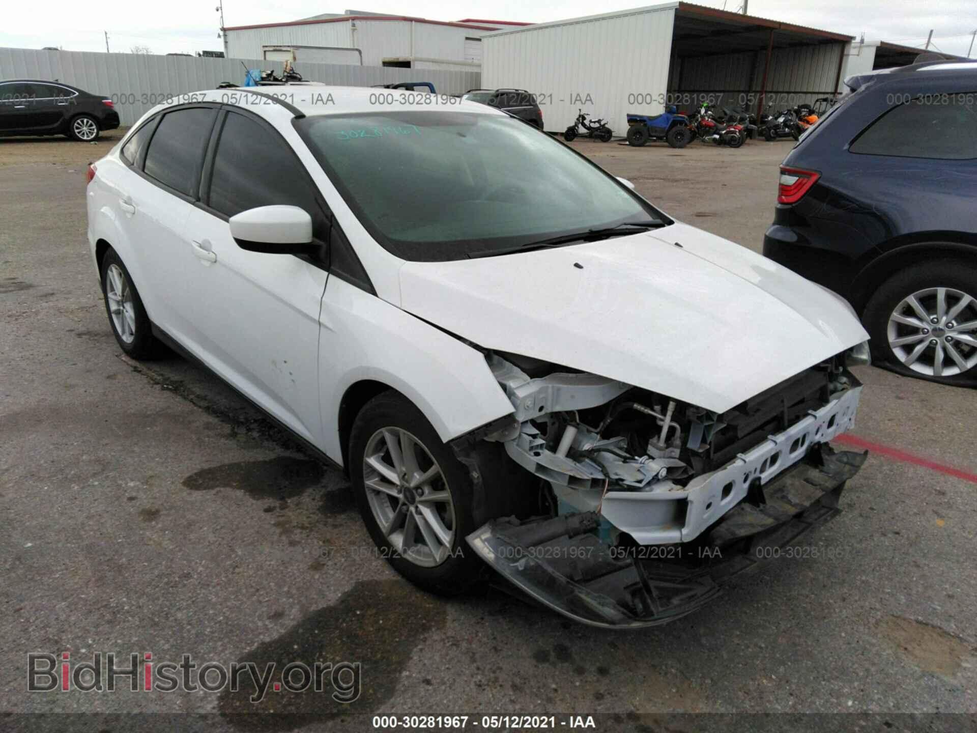 Фотография 1FADP3F21JL240106 - FORD FOCUS 2018