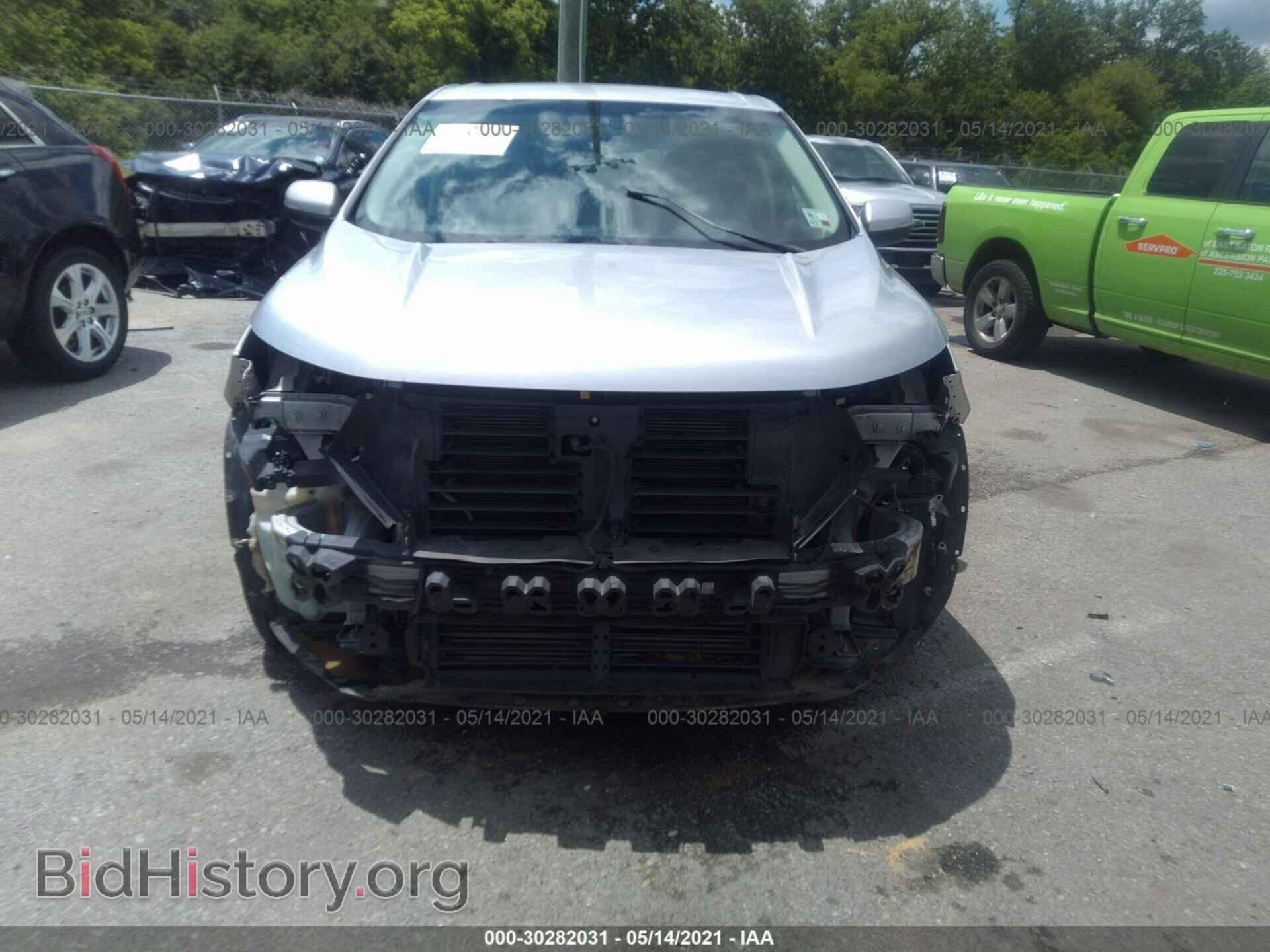 2015 FORD EDGE - VIN: 2FMTK3K99FBB48638 - Photo 6