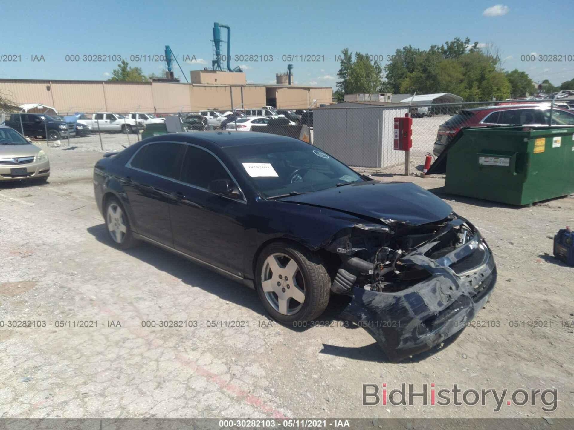 Photo 1G1ZJ577894193792 - CHEVROLET MALIBU 2009