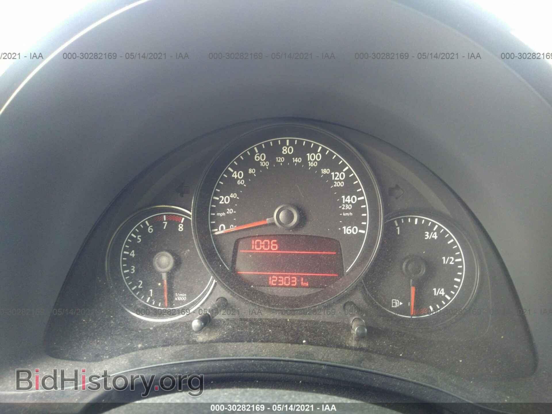 2012 VOLKSWAGEN BEETLE - VIN: 3VWFP7AT0CM616254 - Фото 7
