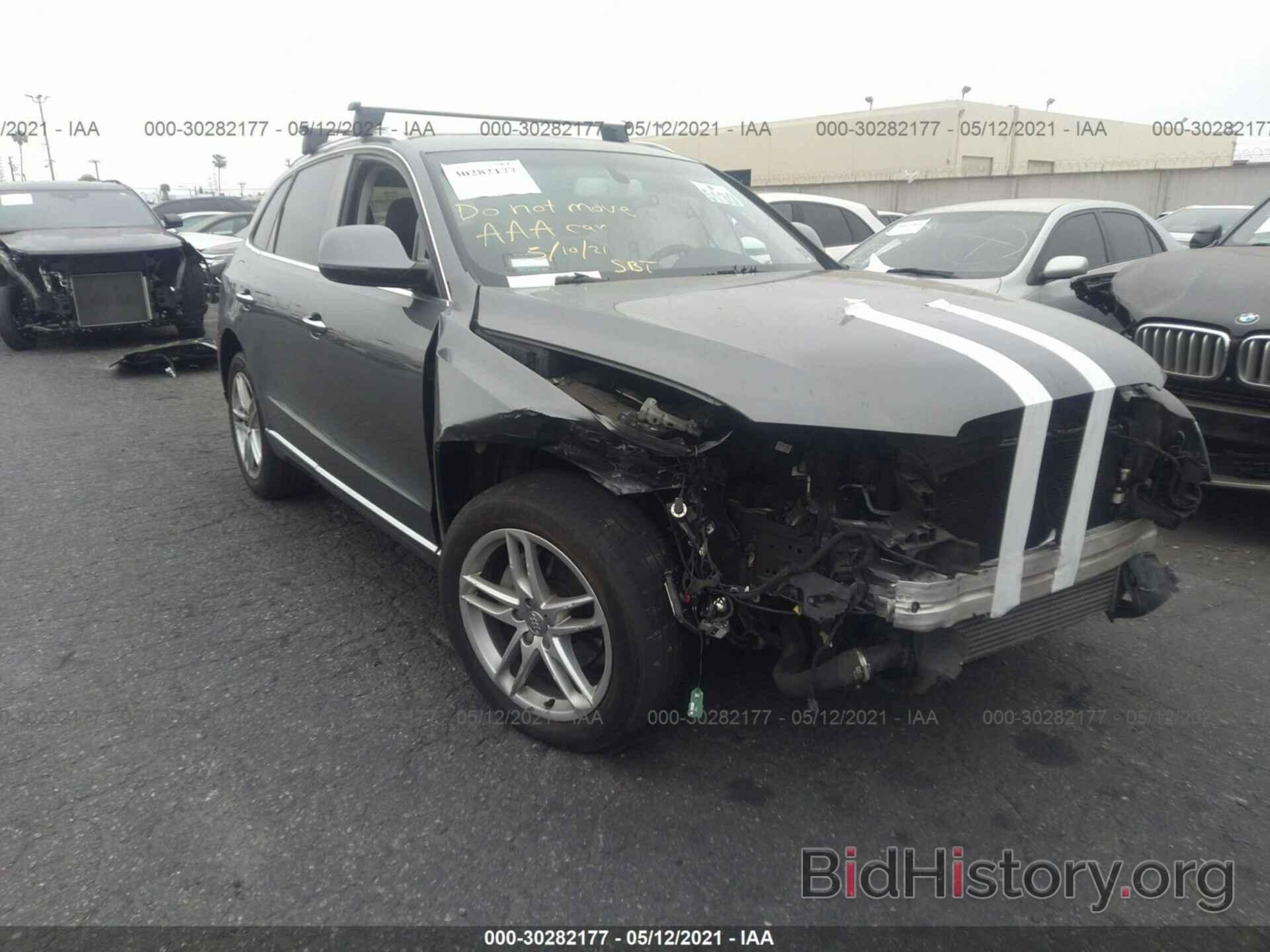 Photo WA1L2AFP9GA053120 - AUDI Q5 2016